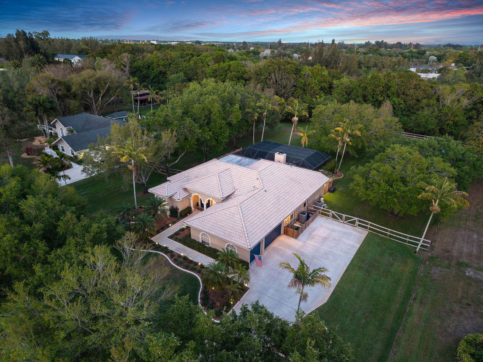 SOUTHWEST RANCHES - Residential