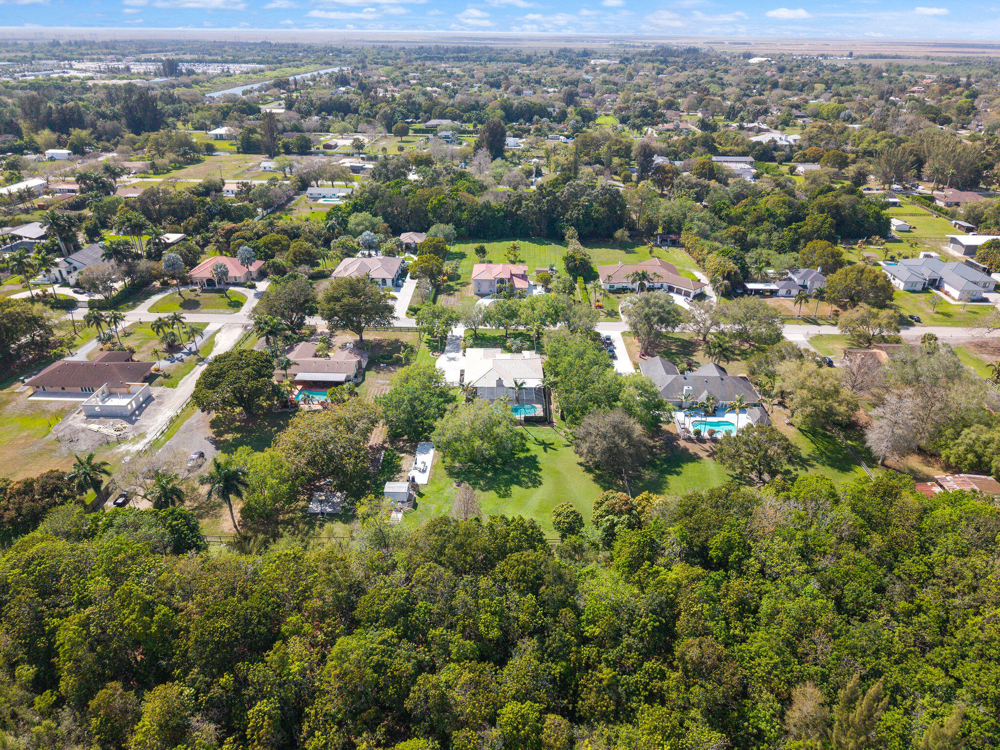 SOUTHWEST RANCHES - Residential