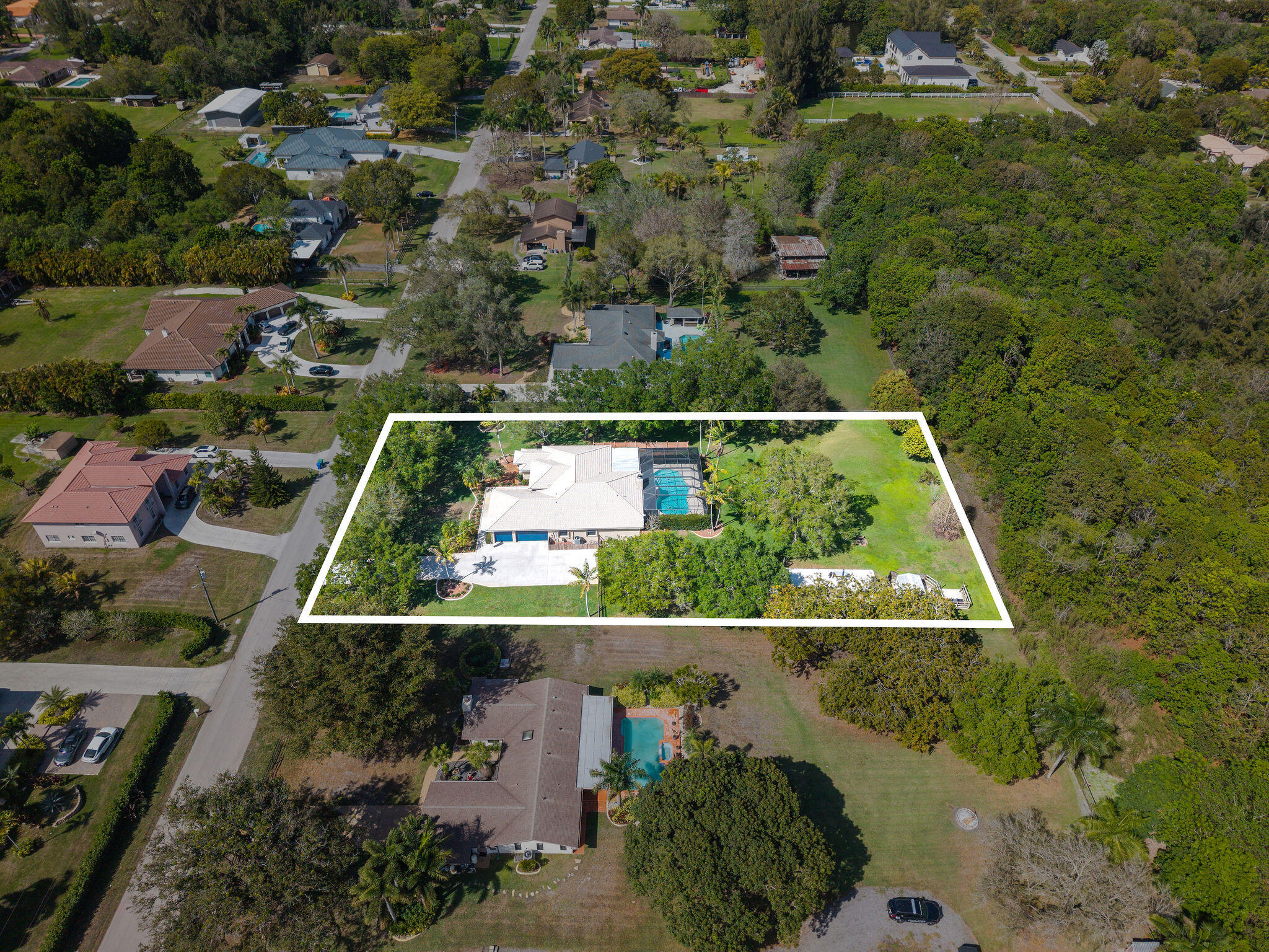 SOUTHWEST RANCHES - Residential