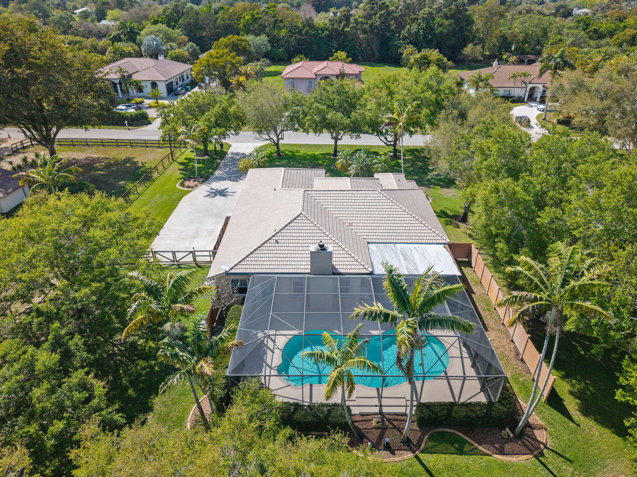 SOUTHWEST RANCHES - Residential