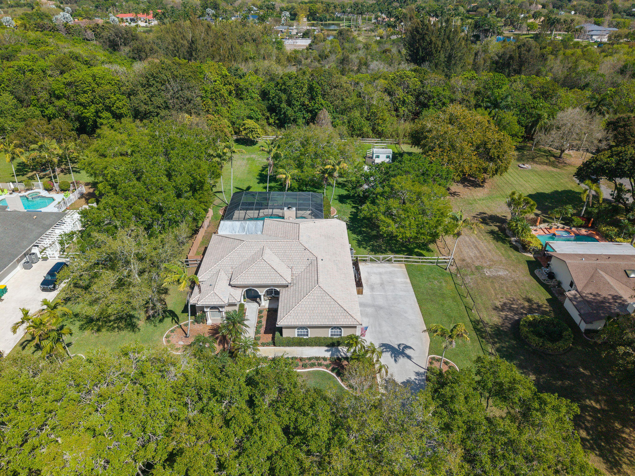 SOUTHWEST RANCHES - Residential