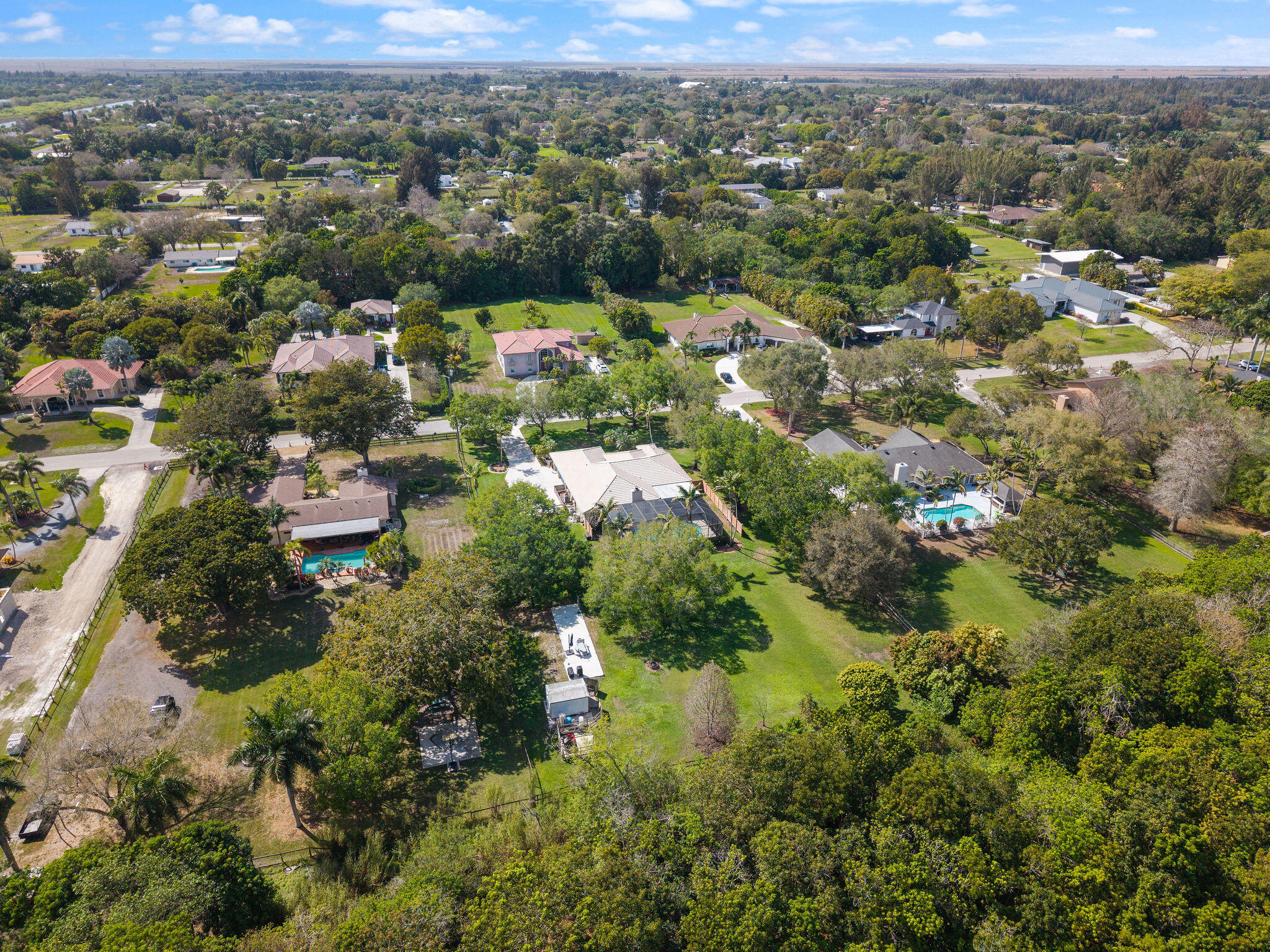 SOUTHWEST RANCHES - Residential