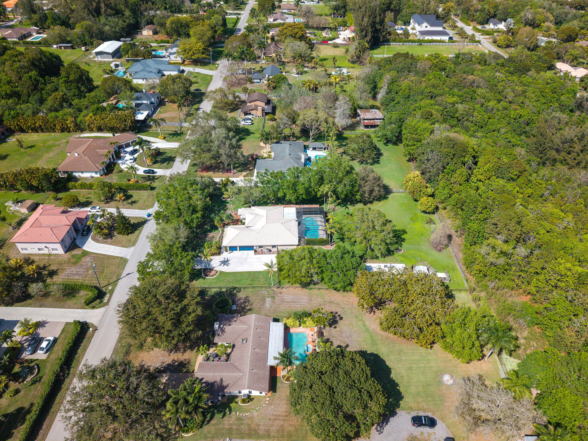 SOUTHWEST RANCHES - Residential