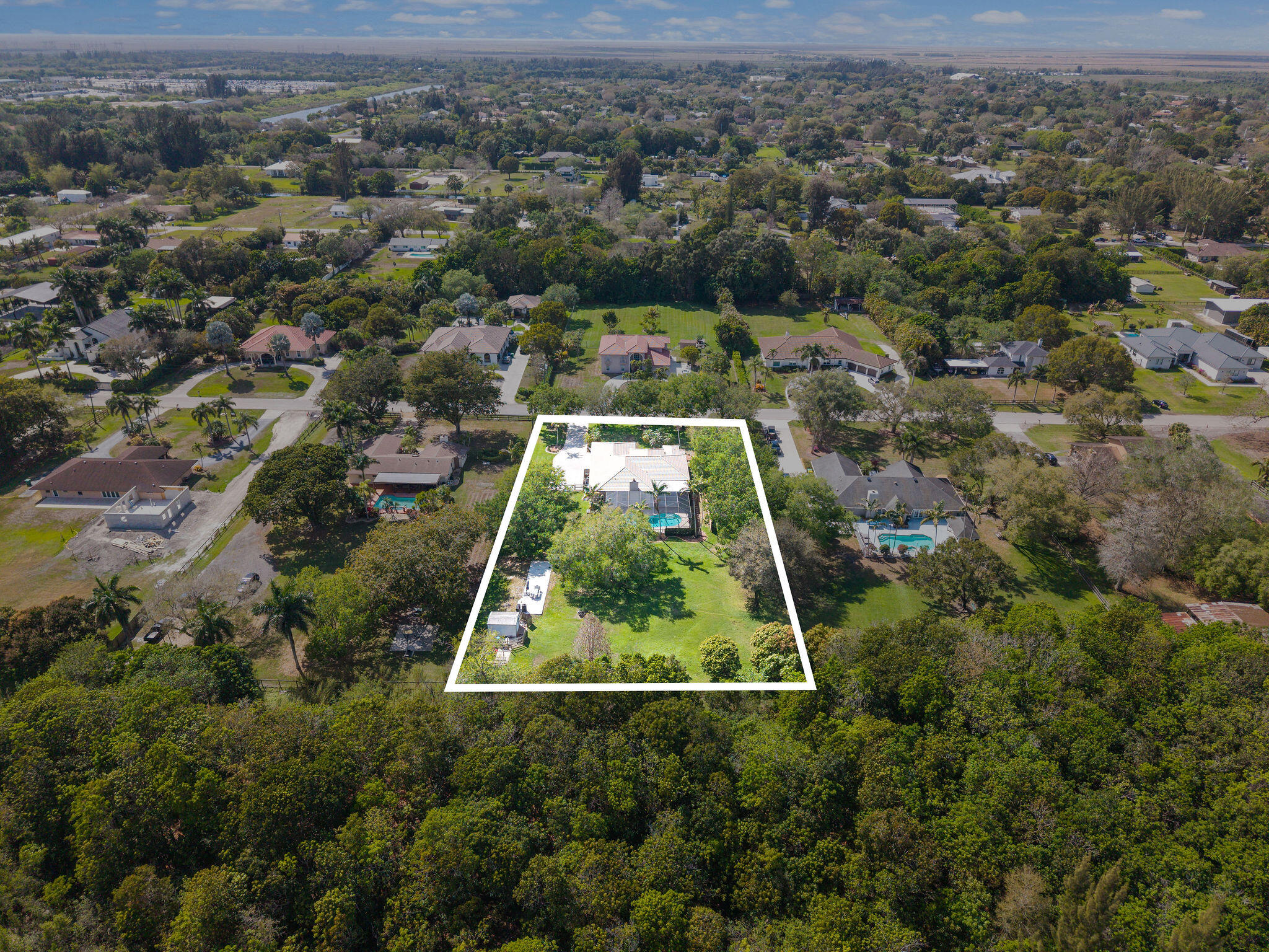 SOUTHWEST RANCHES - Residential