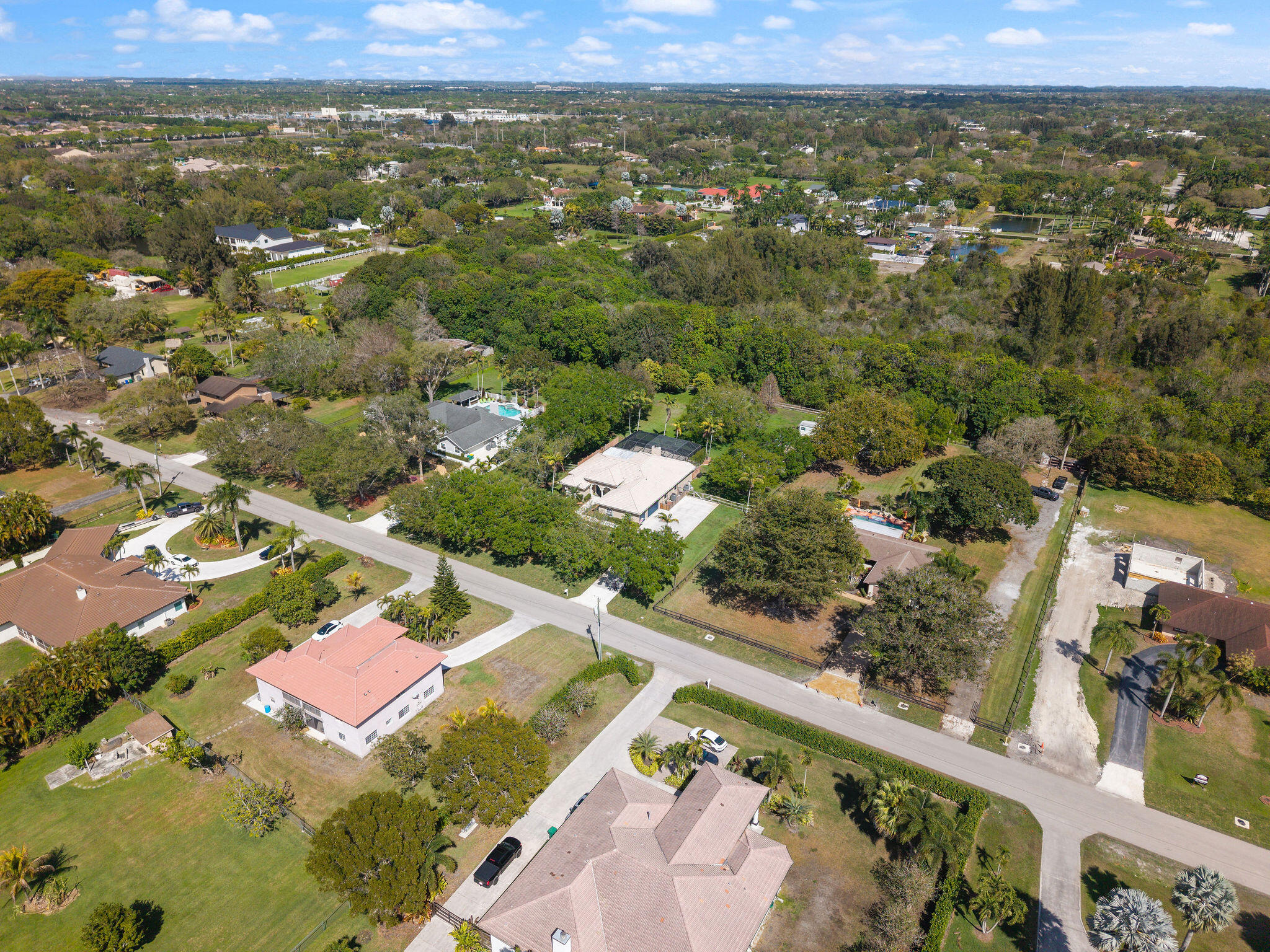 SOUTHWEST RANCHES - Residential