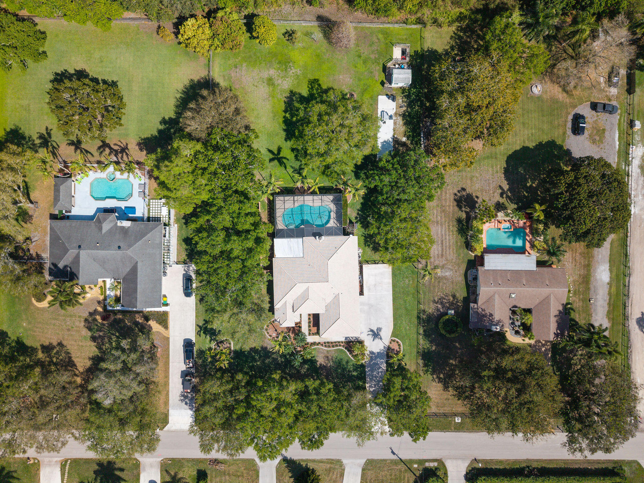 SOUTHWEST RANCHES - Residential