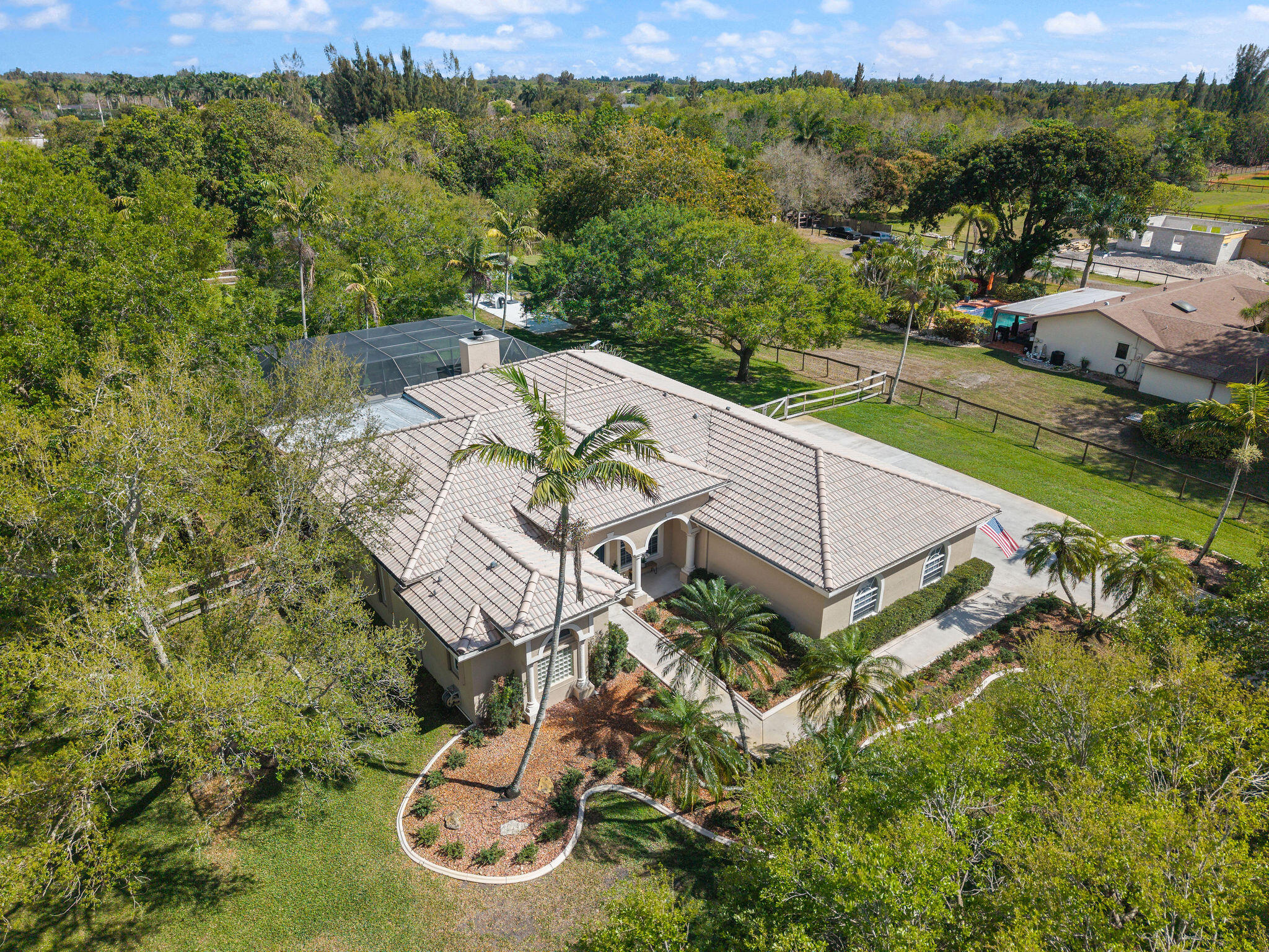 SOUTHWEST RANCHES - Residential