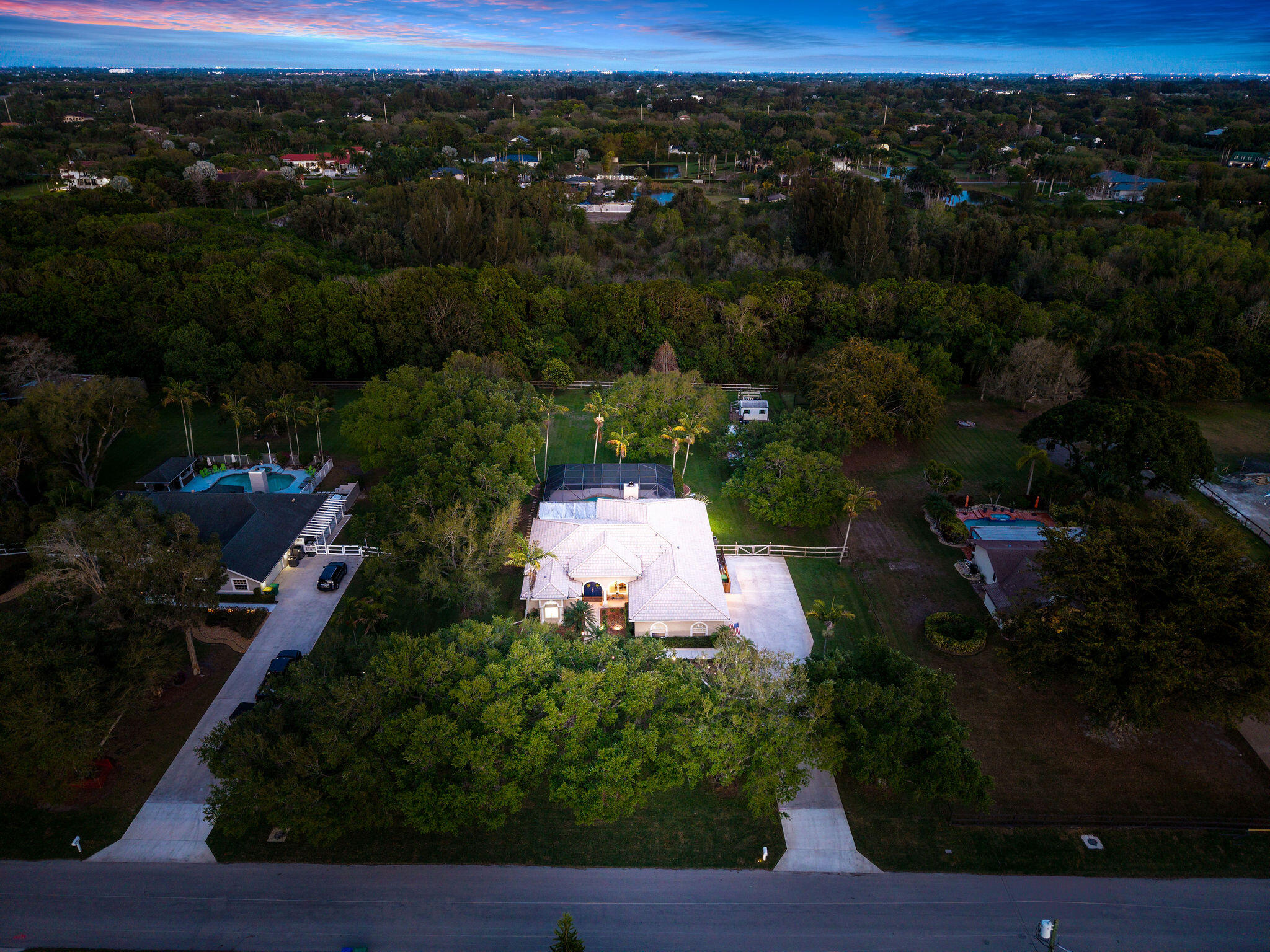 SOUTHWEST RANCHES - Residential