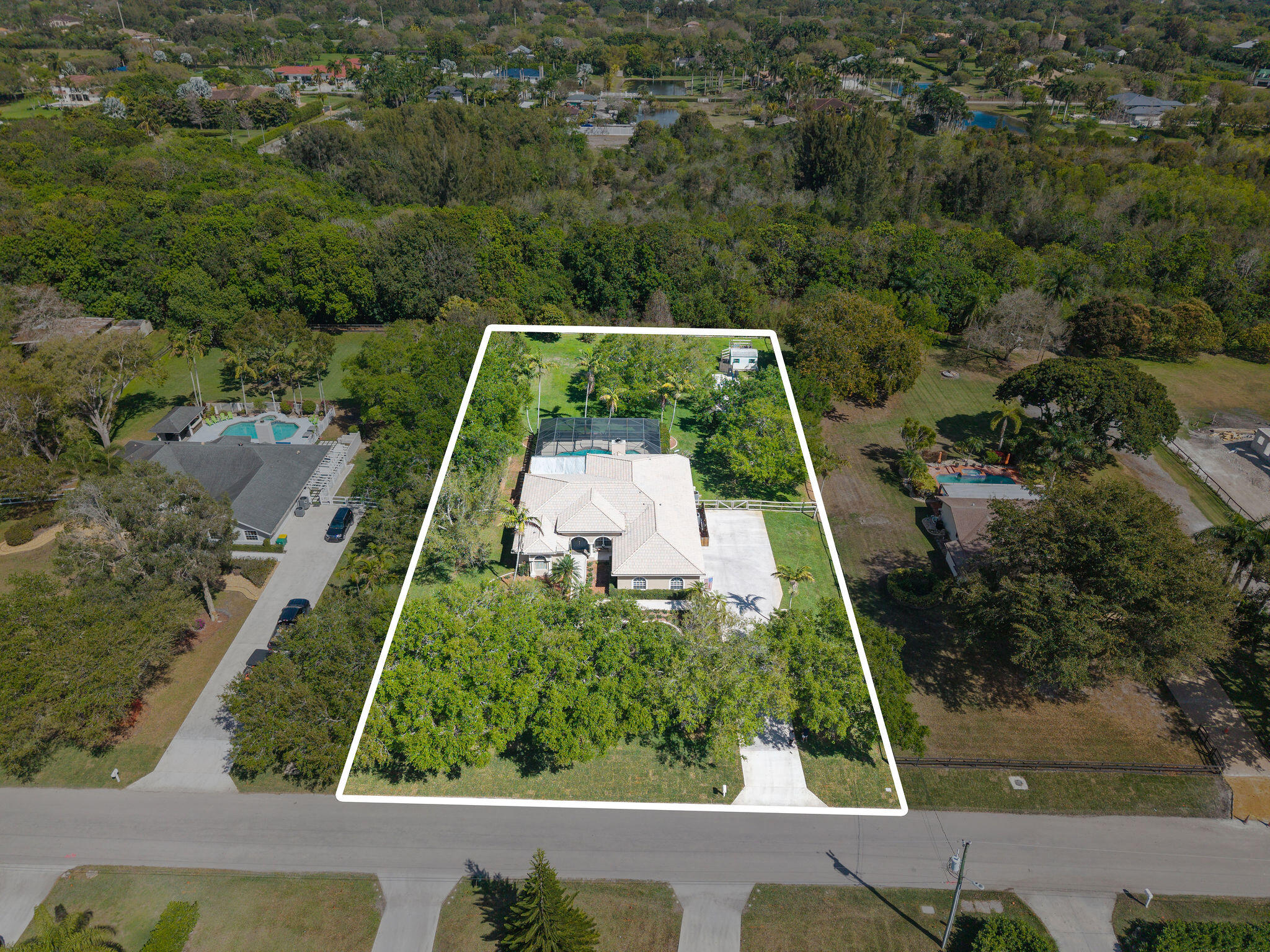 SOUTHWEST RANCHES - Residential