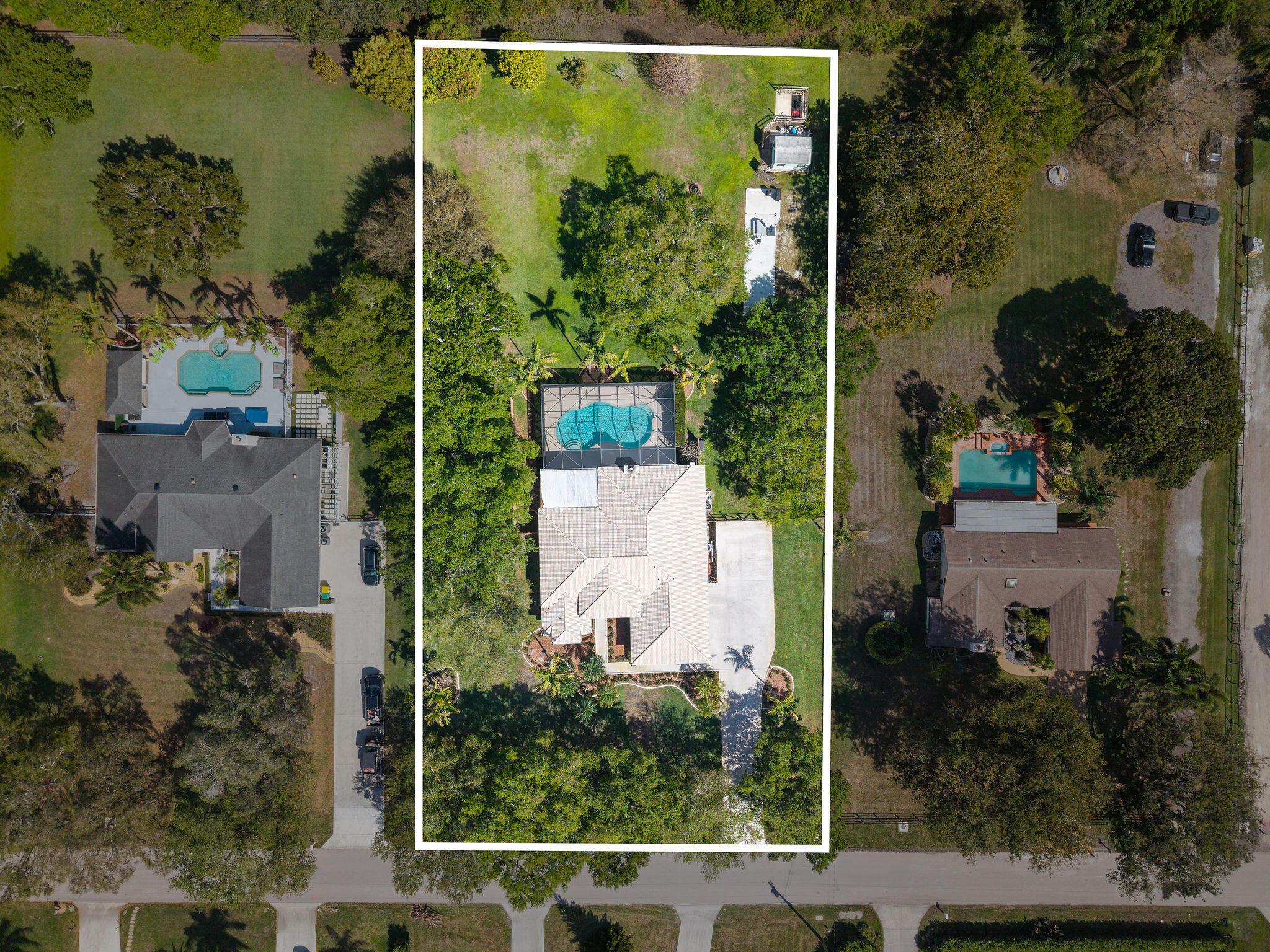 SOUTHWEST RANCHES - Residential