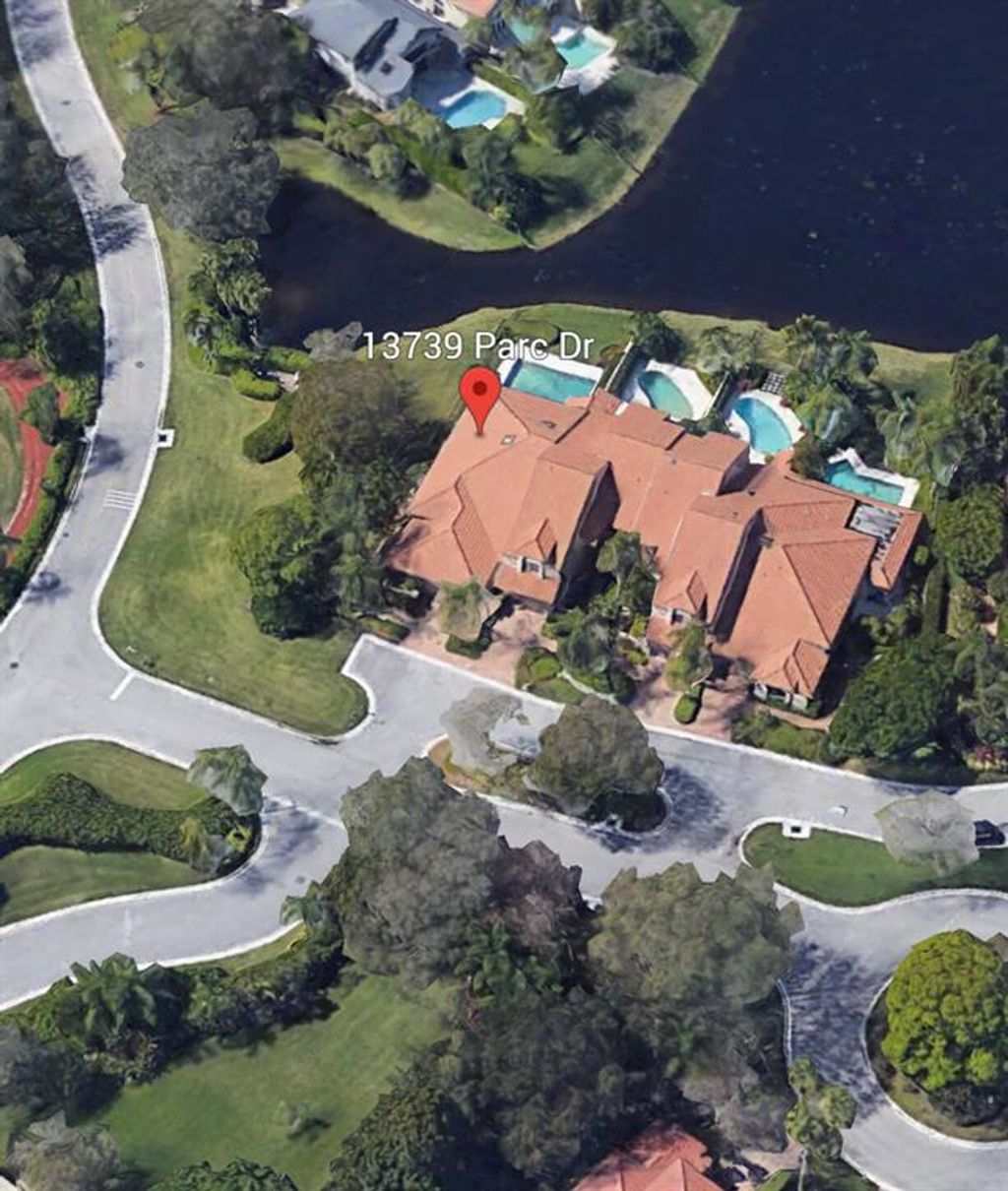 Photo of 13739 Parc Drive, Palm Beach Gardens, FL 33410 (MLS # R10764856)