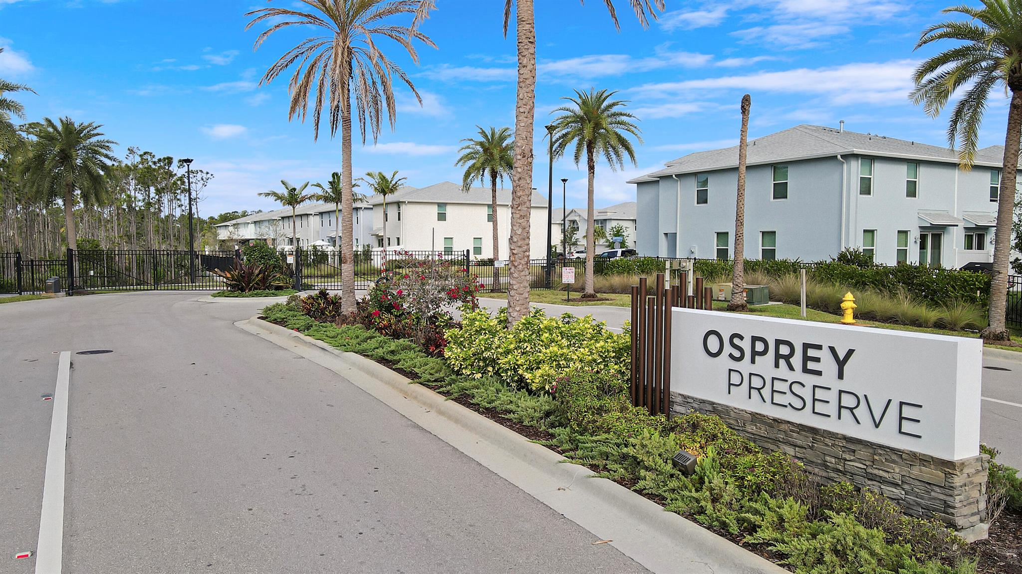 Osprey Preserve - Residential