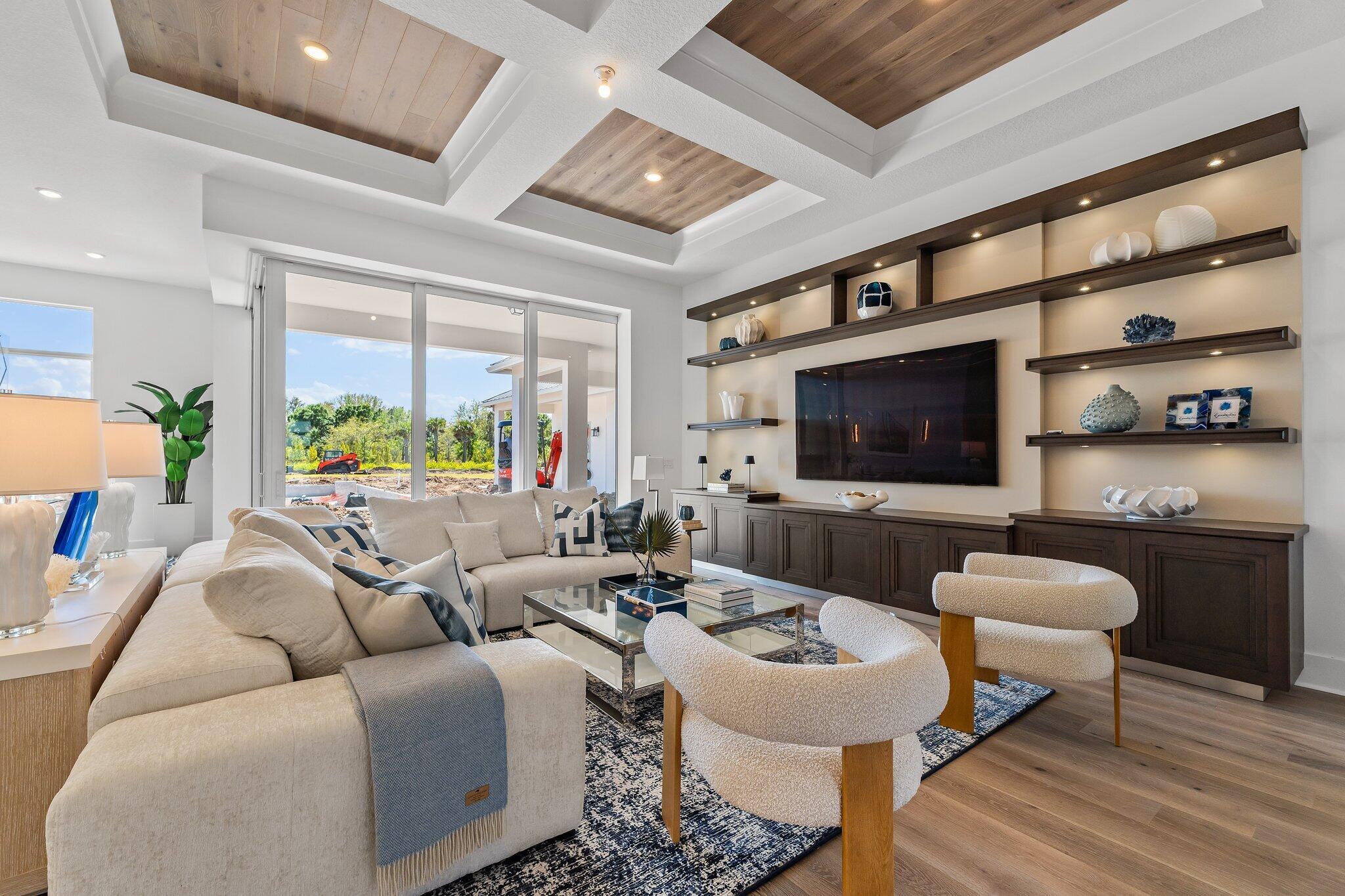 BRIDGEWATER PRESERVE - Residential