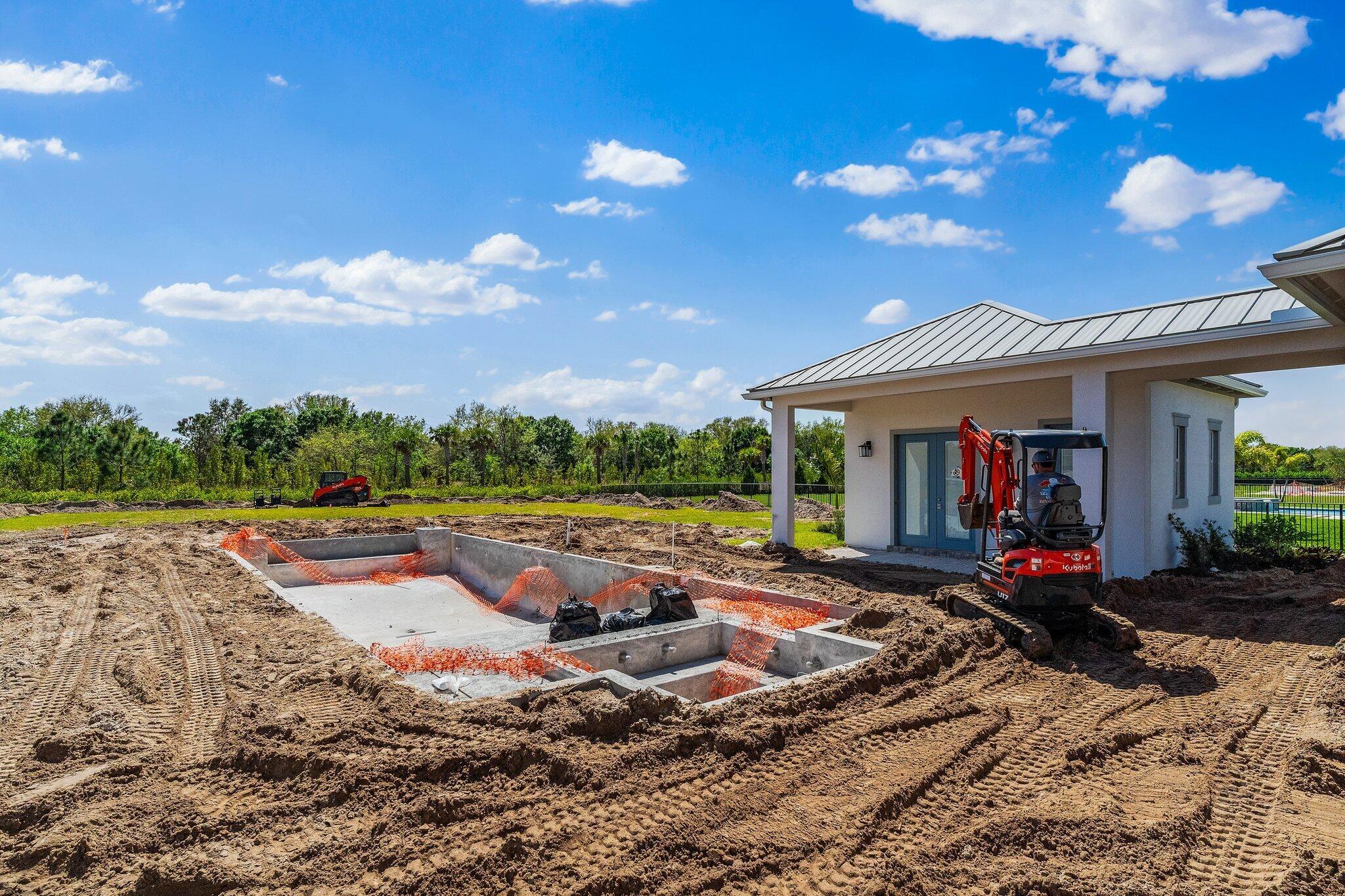 BRIDGEWATER PRESERVE - Residential