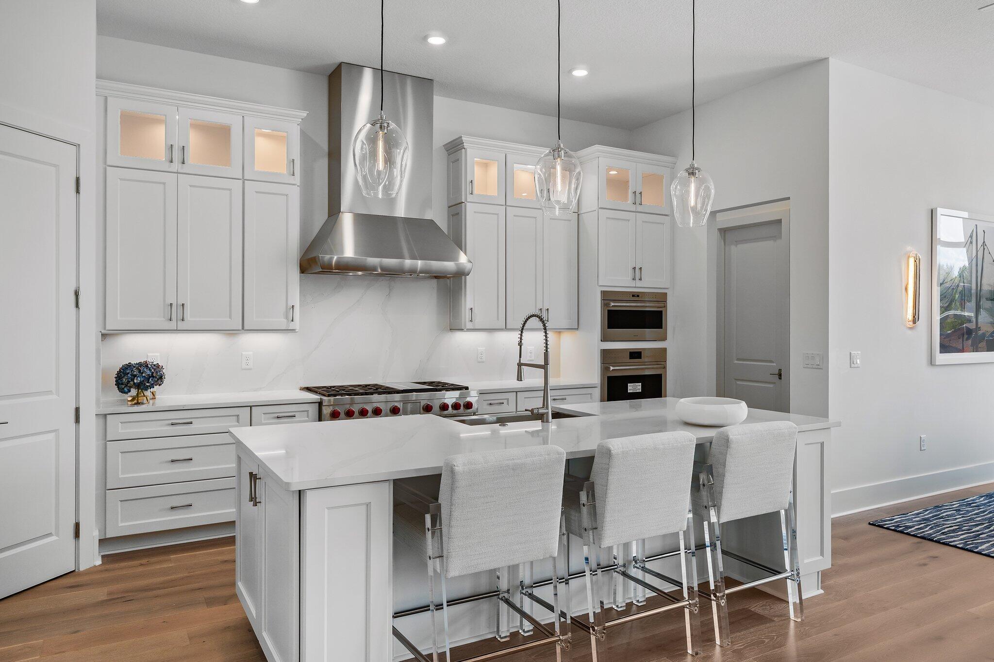 BRIDGEWATER PRESERVE - Residential