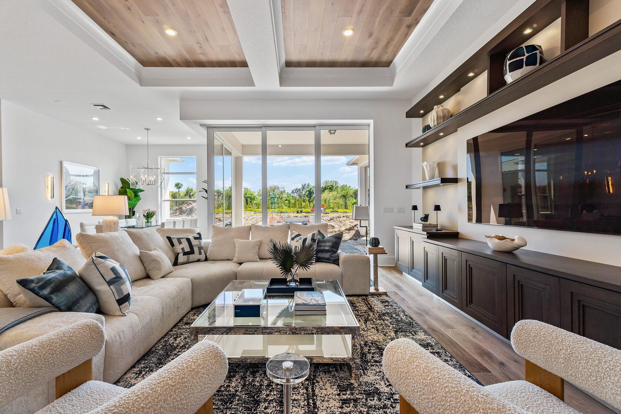 BRIDGEWATER PRESERVE - Residential