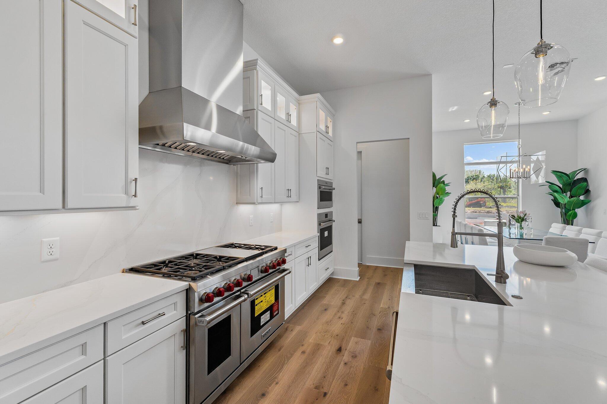 BRIDGEWATER PRESERVE - Residential