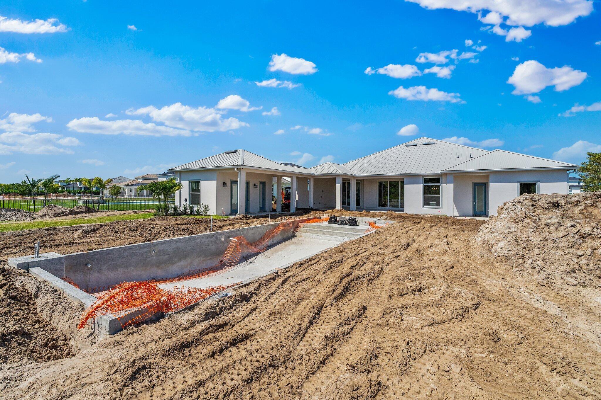 BRIDGEWATER PRESERVE - Residential