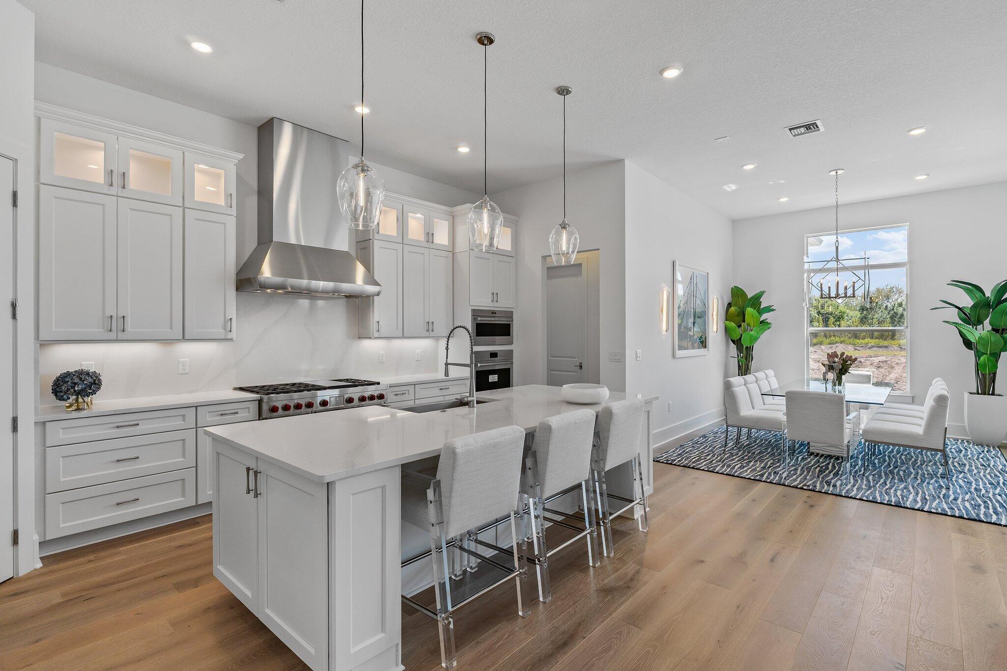 BRIDGEWATER PRESERVE - Residential