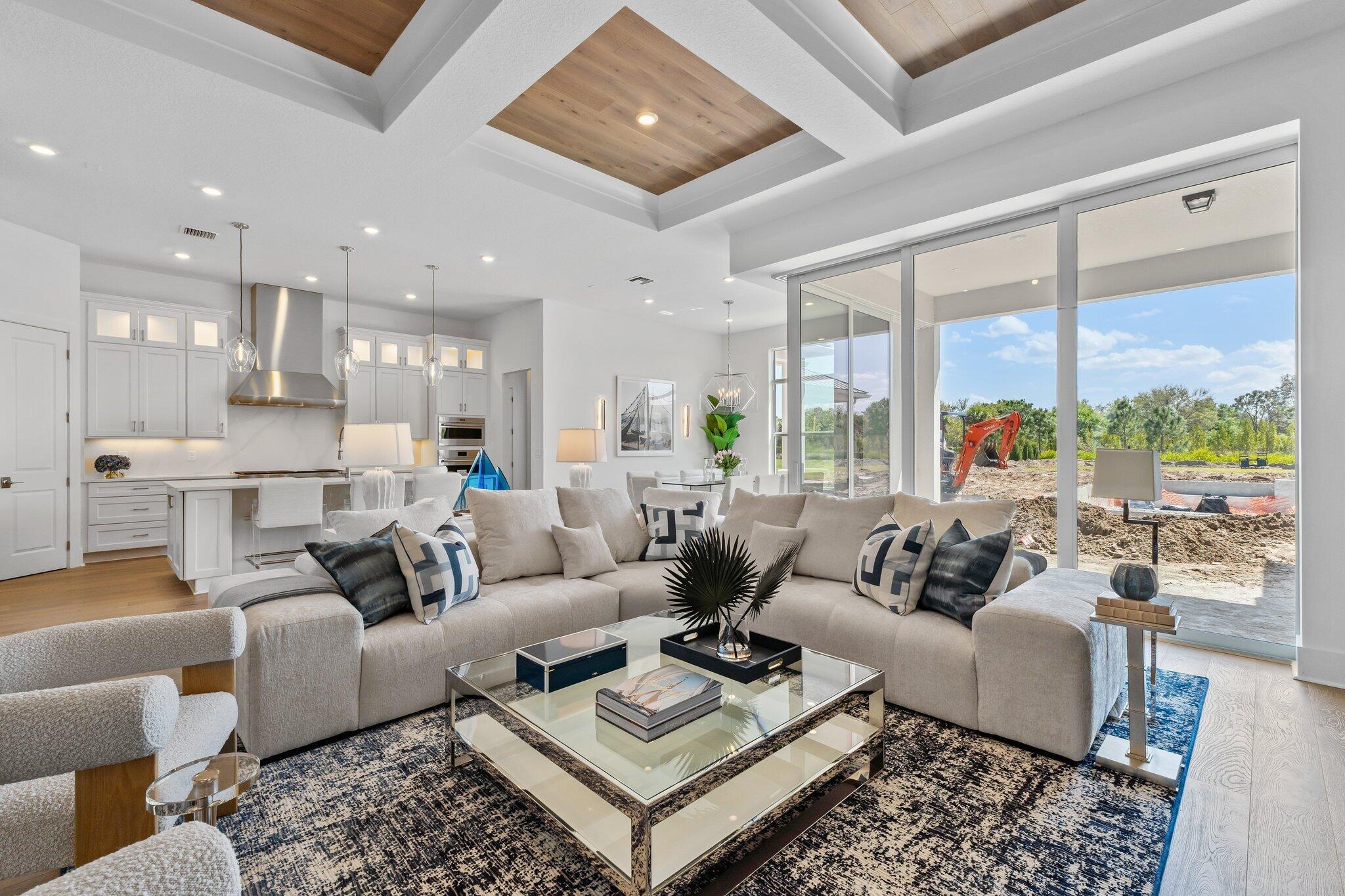 BRIDGEWATER PRESERVE - Residential