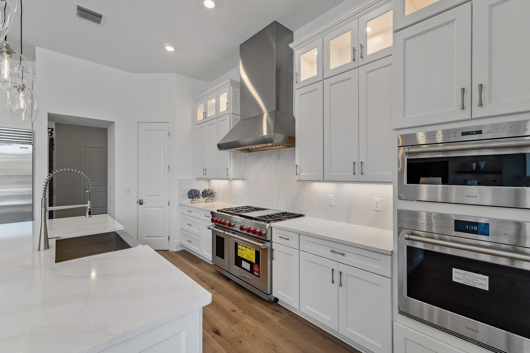 BRIDGEWATER PRESERVE - Residential