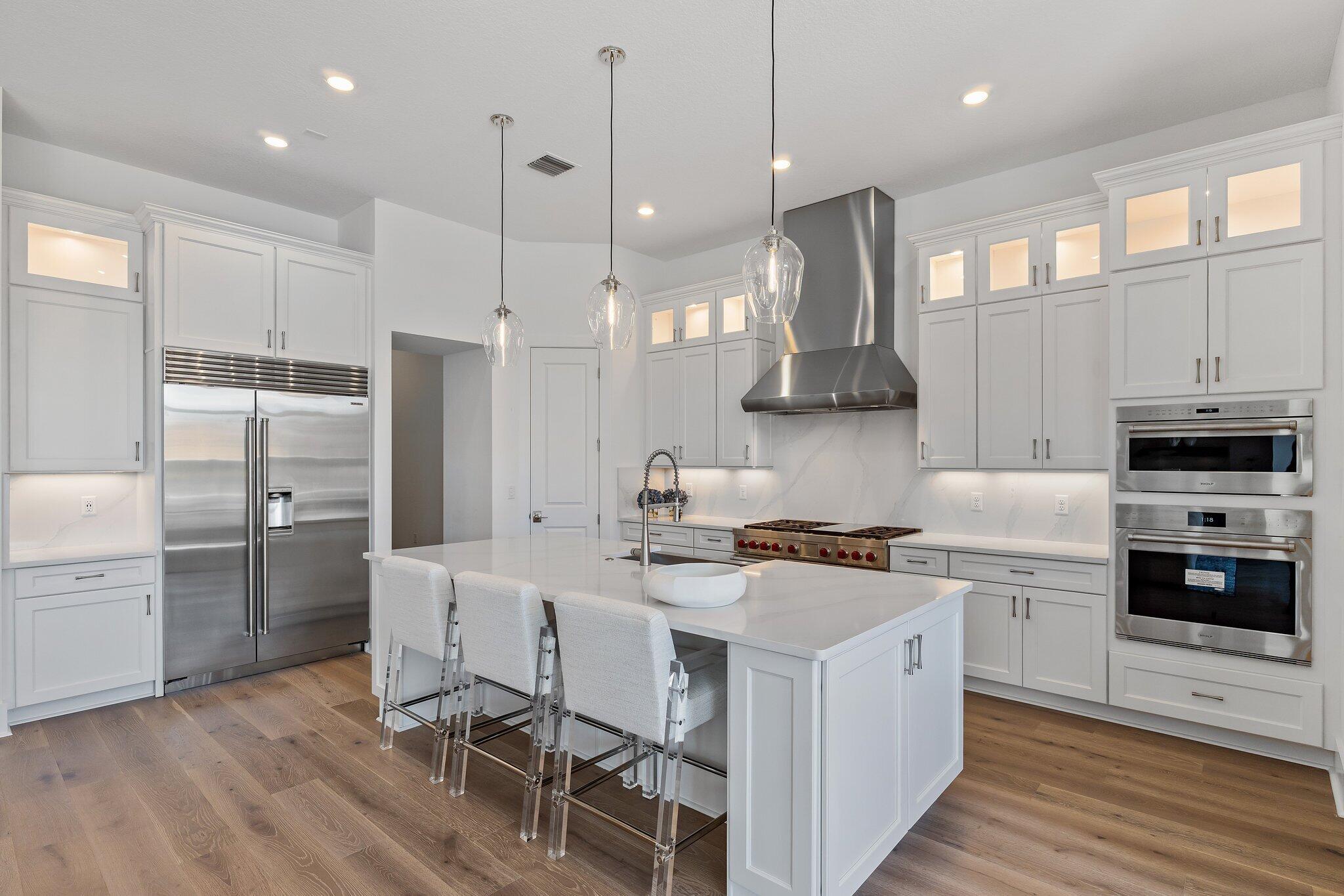 BRIDGEWATER PRESERVE - Residential