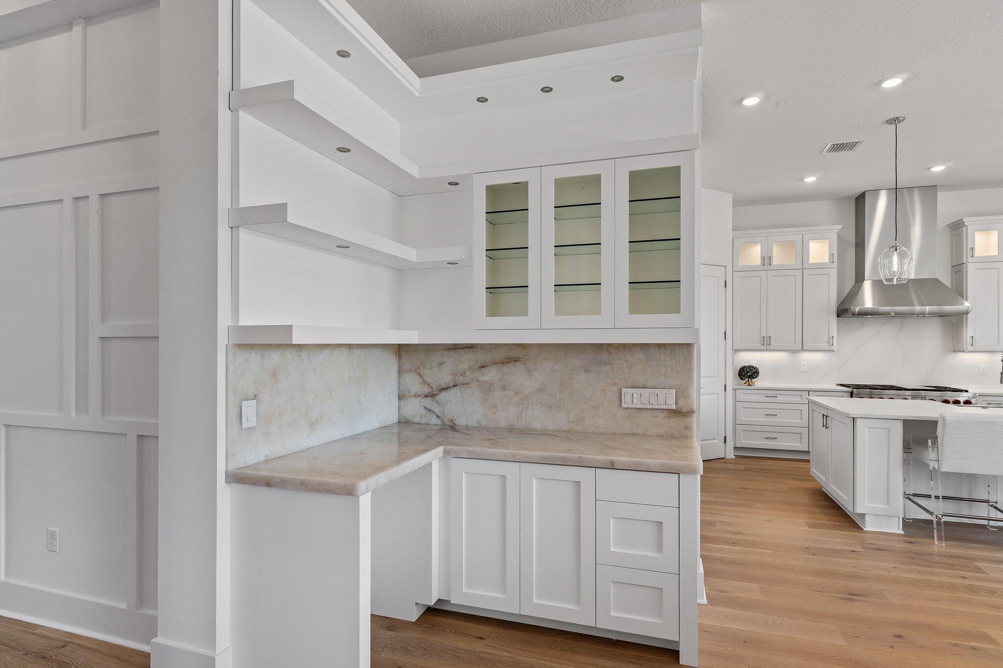 BRIDGEWATER PRESERVE - Residential