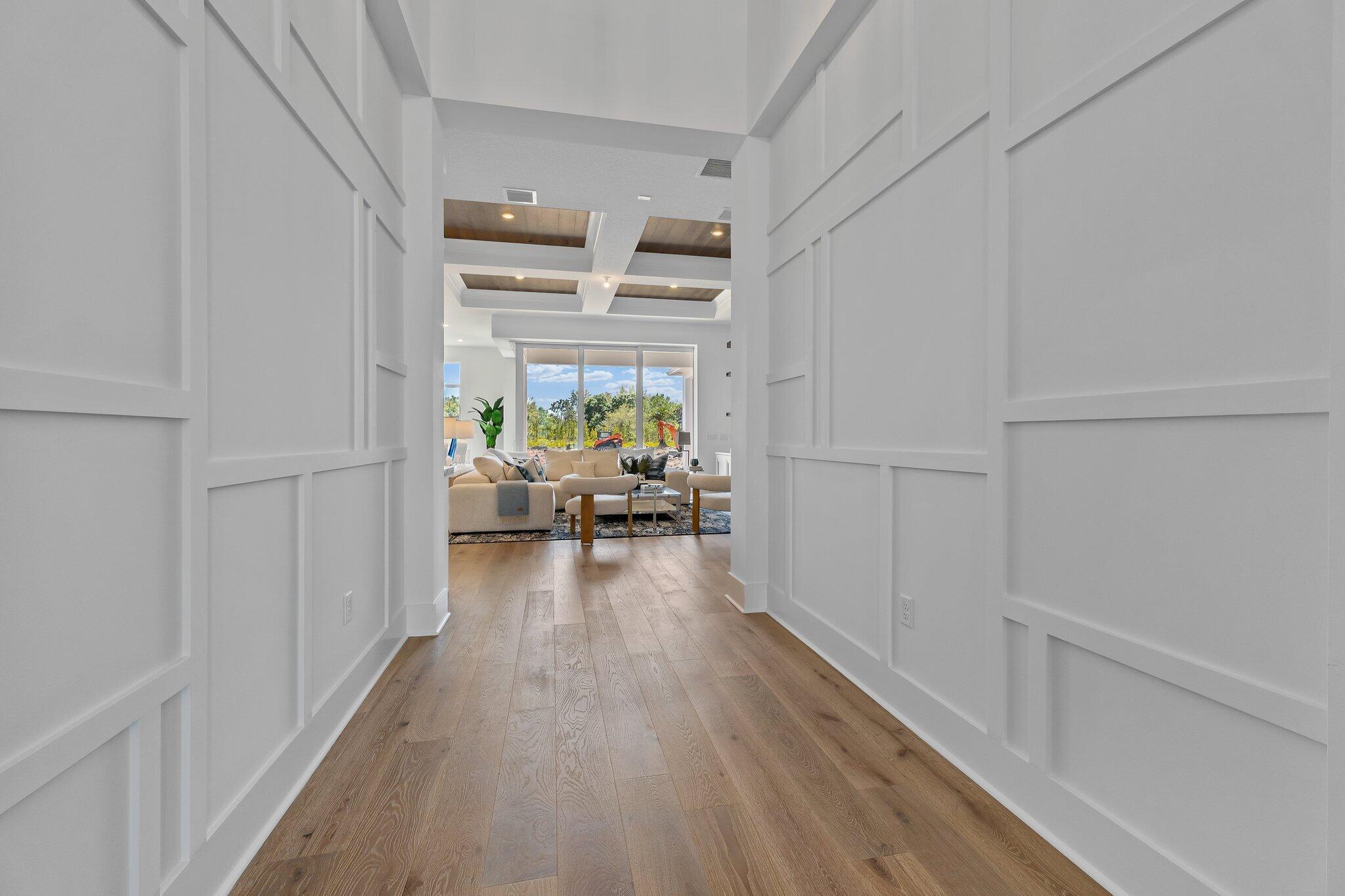 BRIDGEWATER PRESERVE - Residential