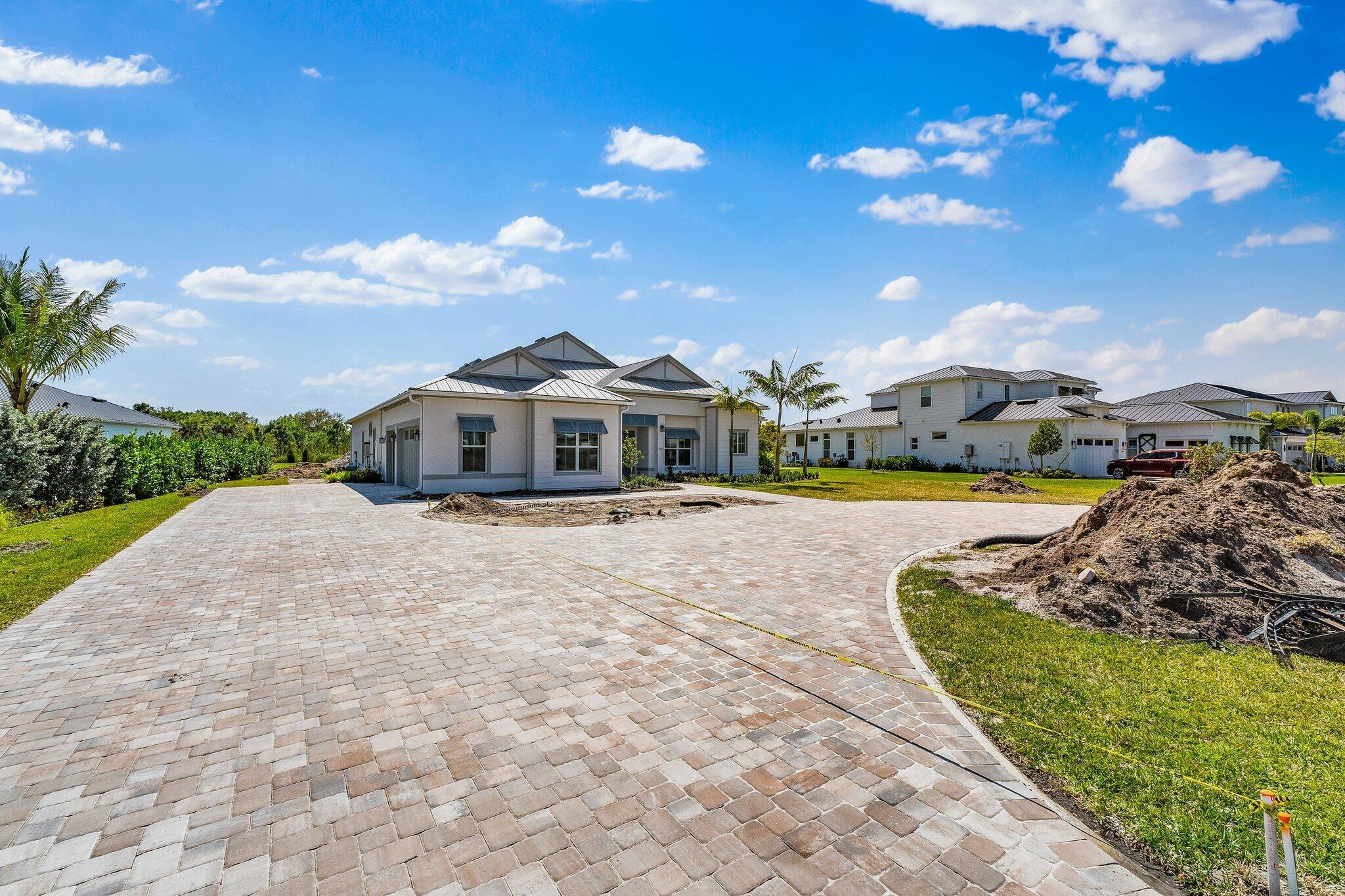 BRIDGEWATER PRESERVE - Residential