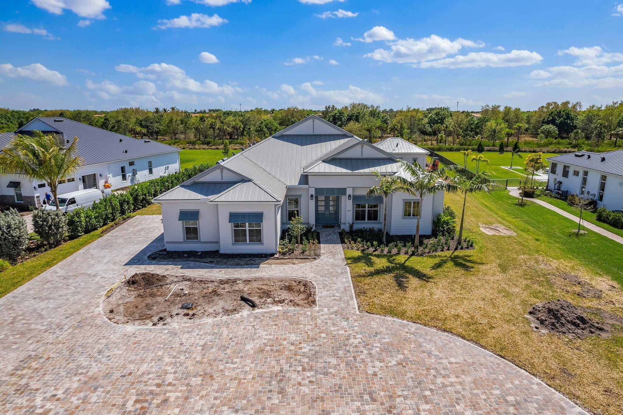 BRIDGEWATER PRESERVE - Residential