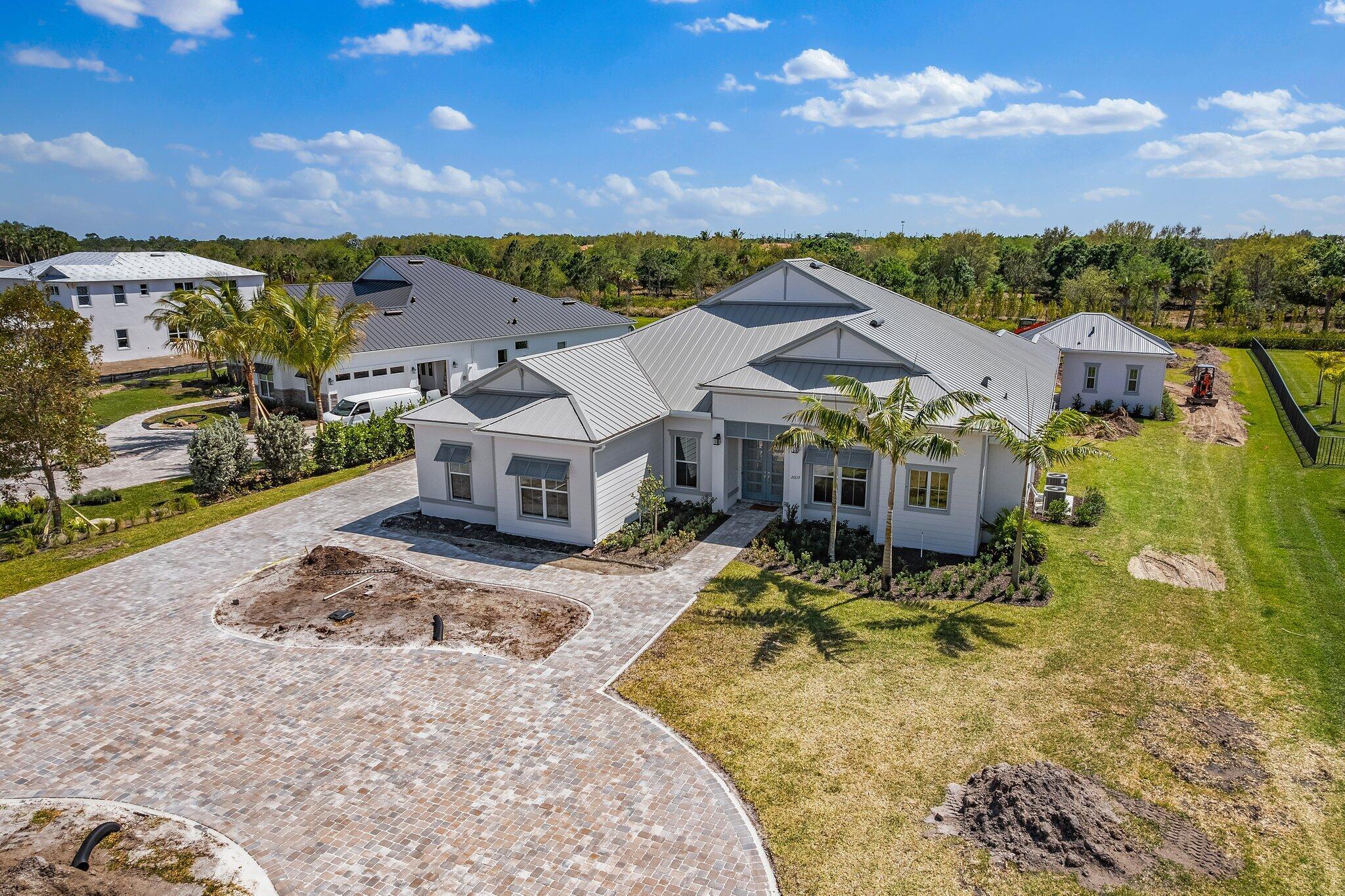 BRIDGEWATER PRESERVE - Residential