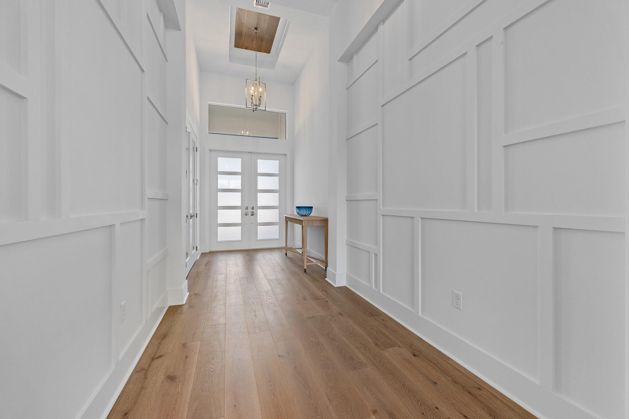 BRIDGEWATER PRESERVE - Residential