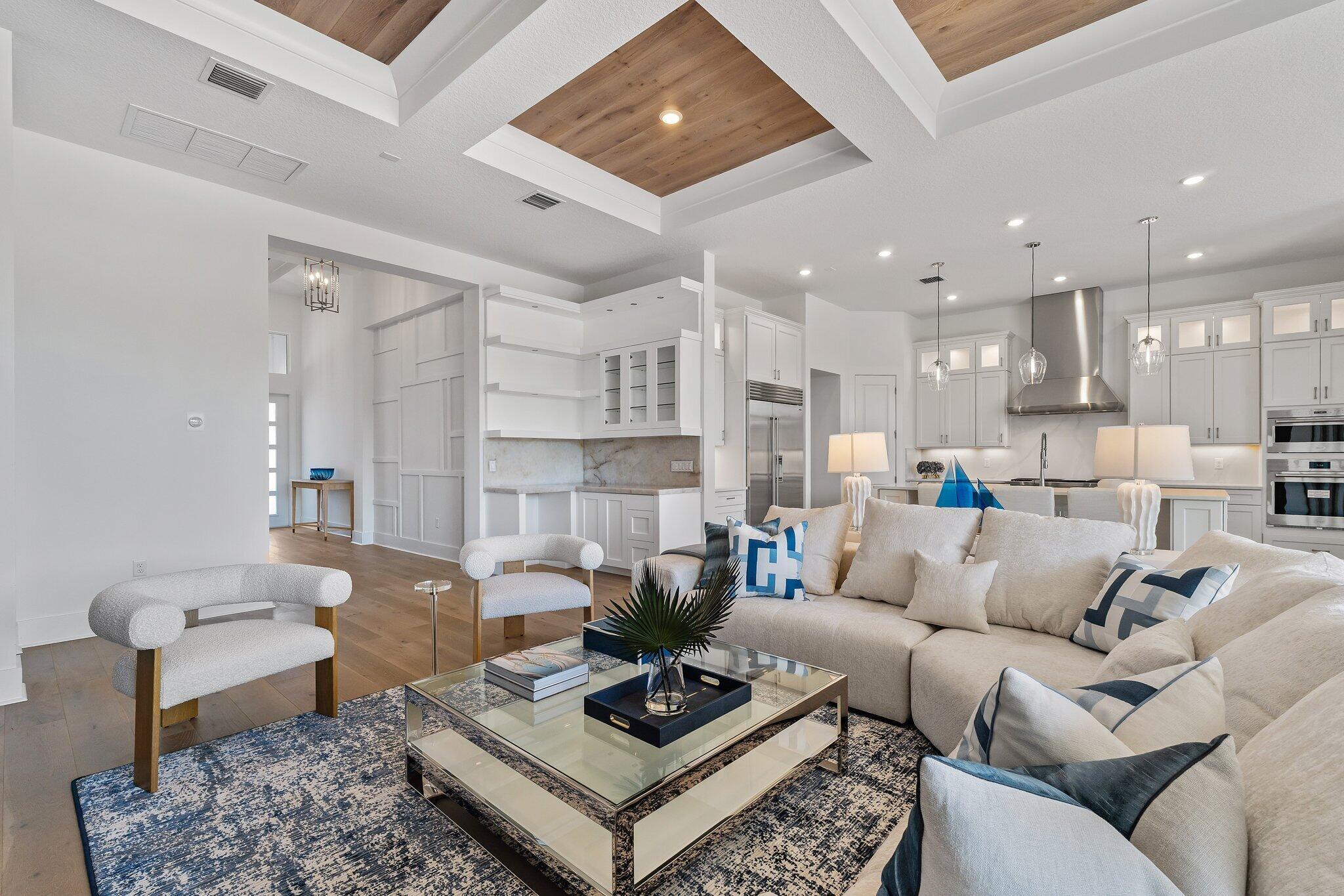 BRIDGEWATER PRESERVE - Residential