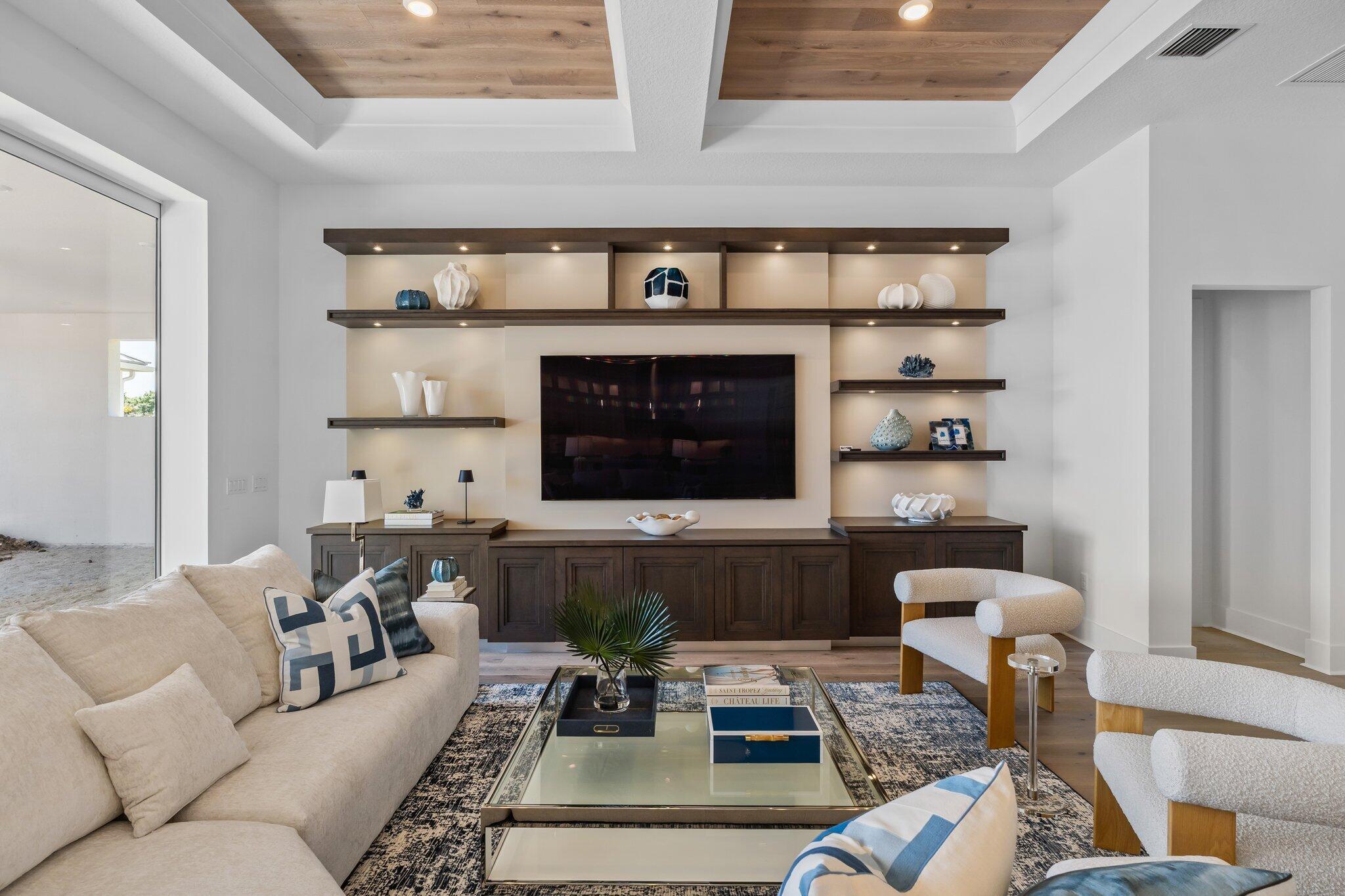 BRIDGEWATER PRESERVE - Residential