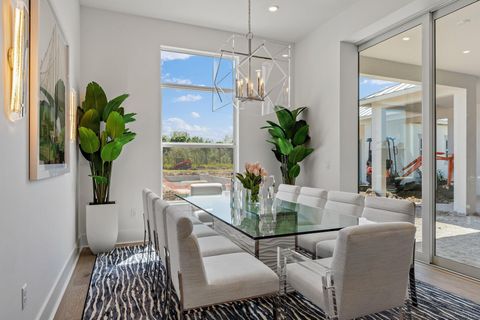 A home in Jupiter