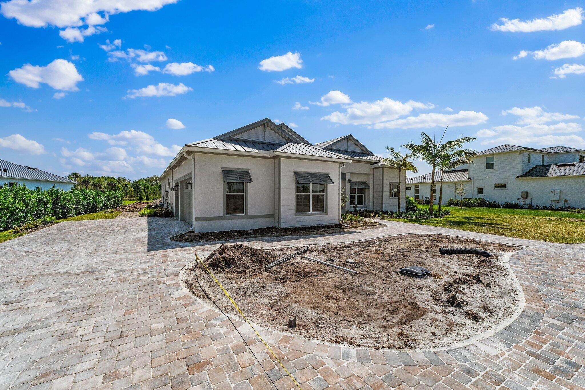 BRIDGEWATER PRESERVE - Residential