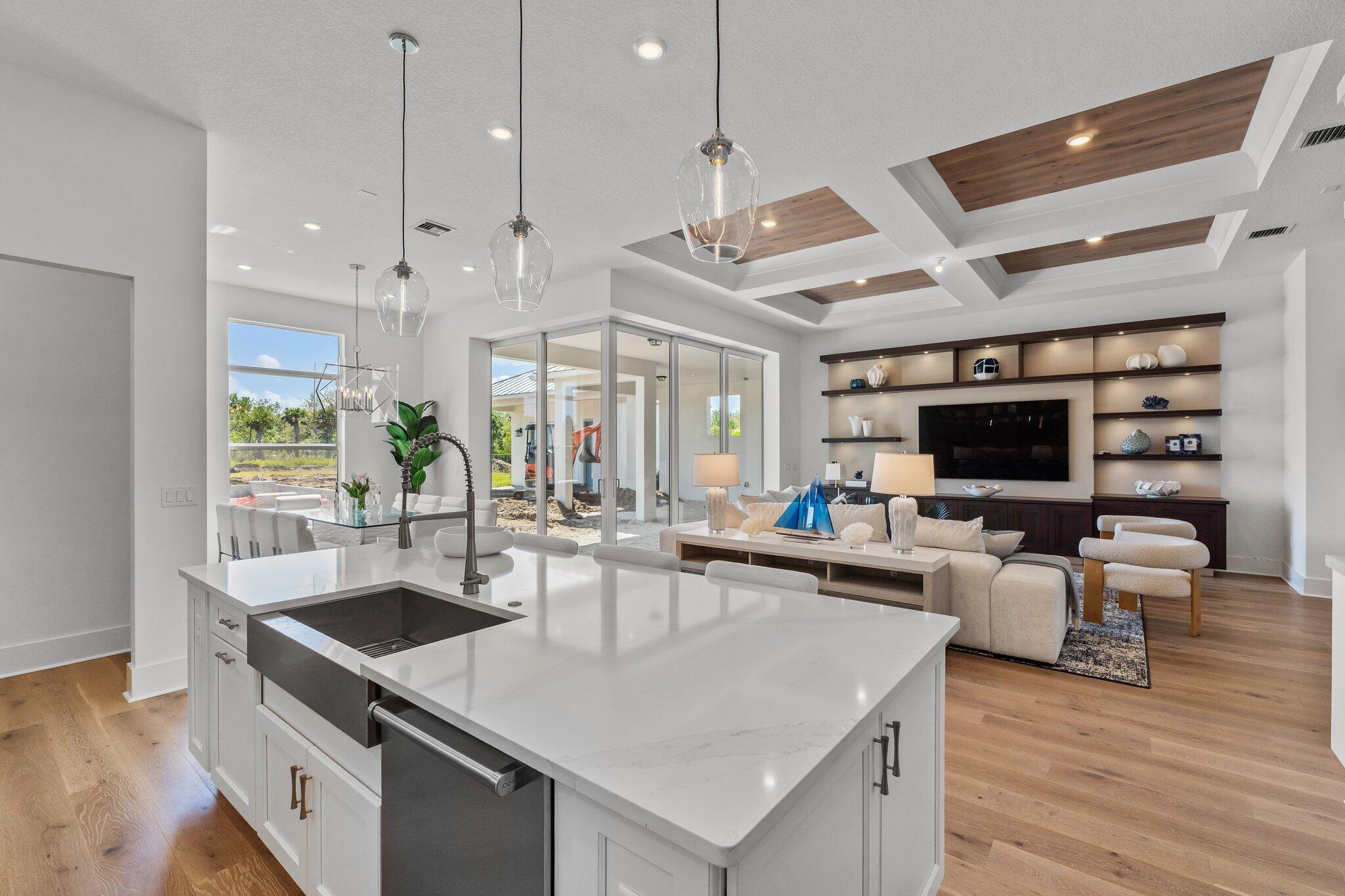 BRIDGEWATER PRESERVE - Residential