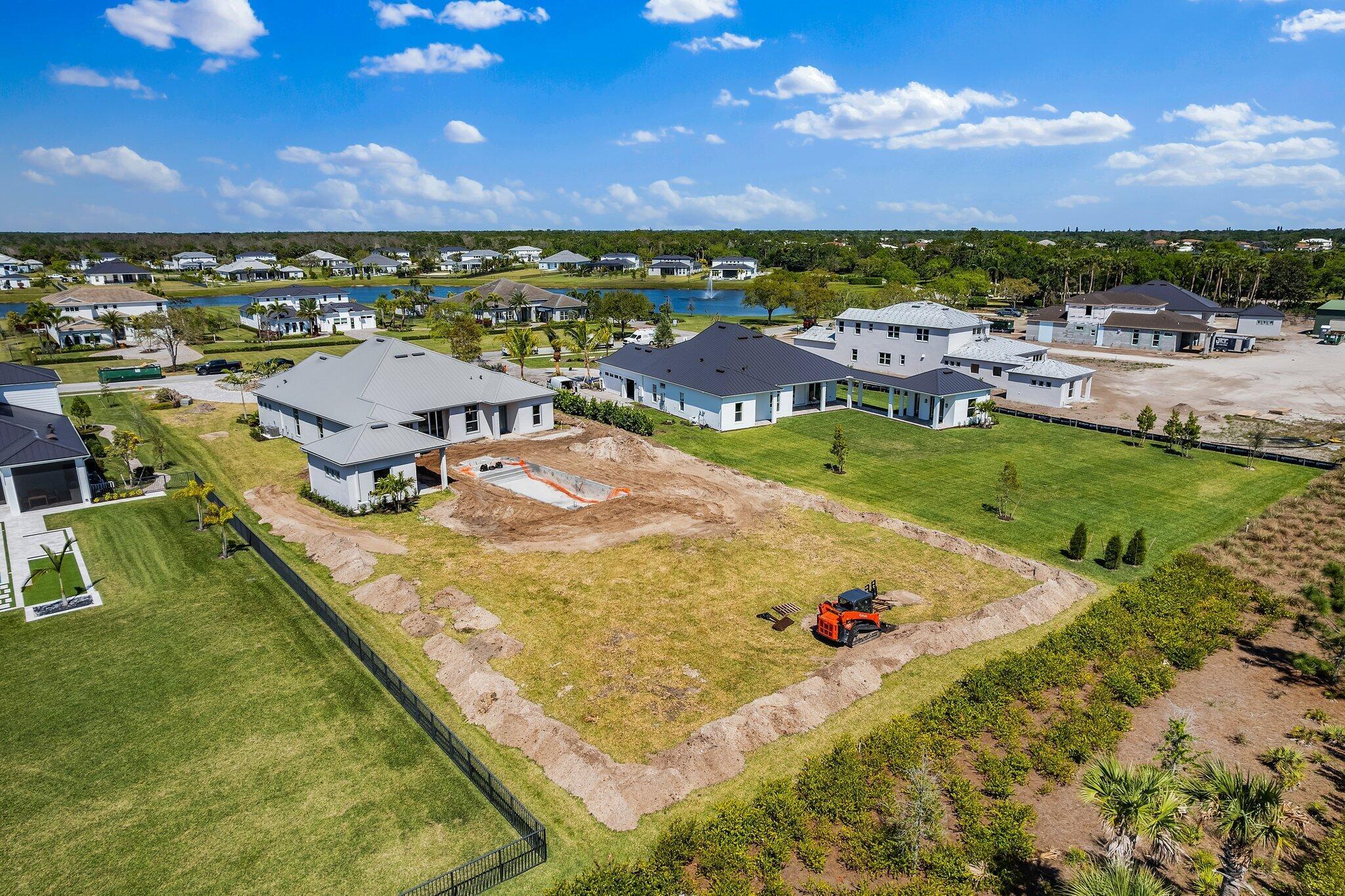 BRIDGEWATER PRESERVE - Residential