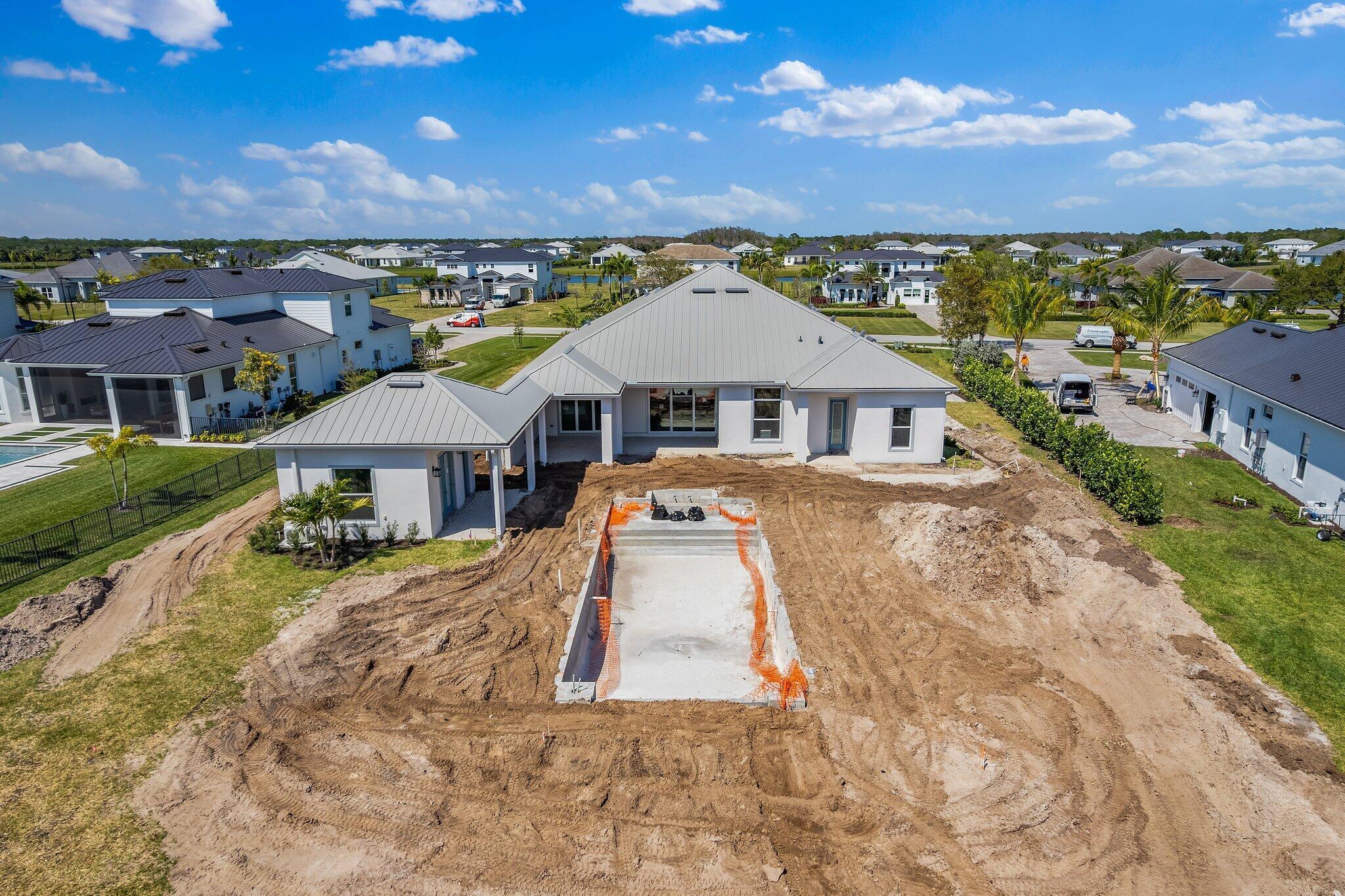 BRIDGEWATER PRESERVE - Residential