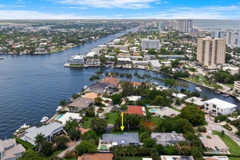 Tiny photo for 3240 Lakeview Drive, Pompano Beach, FL 33062 (MLS # B26090125)
