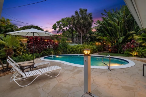 Tiny photo for 3240 Lakeview Drive, Pompano Beach, FL 33062 (MLS # B26090125)