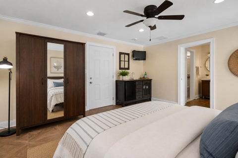 Tiny photo for 3240 Lakeview Drive, Pompano Beach, FL 33062 (MLS # B26090125)