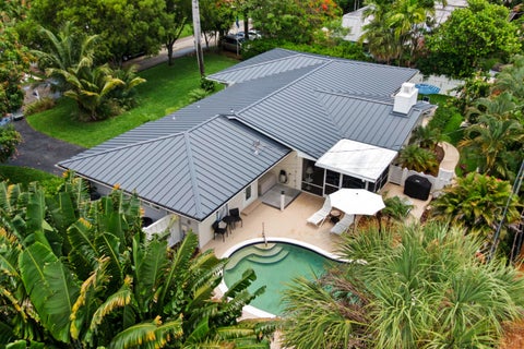 Tiny photo for 3240 Lakeview Drive, Pompano Beach, FL 33062 (MLS # B26090125)