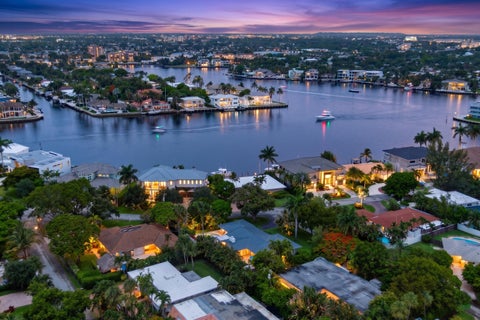 Tiny photo for 3240 Lakeview Drive, Pompano Beach, FL 33062 (MLS # B26090125)