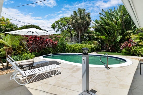 Tiny photo for 3240 Lakeview Drive, Pompano Beach, FL 33062 (MLS # B26090125)