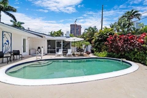 Tiny photo for 3240 Lakeview Drive, Pompano Beach, FL 33062 (MLS # B26090125)