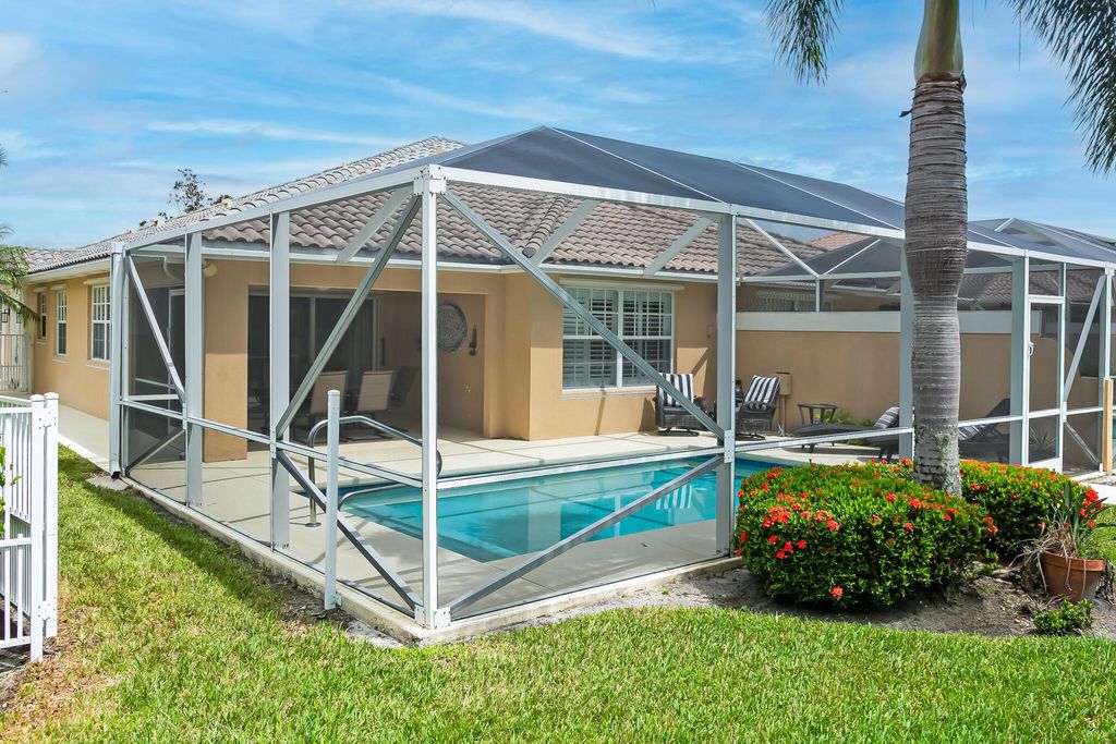 Photo of 12035 SW Elsinore Drive, Port Saint Lucie, FL 34987 (MLS # R11018497)