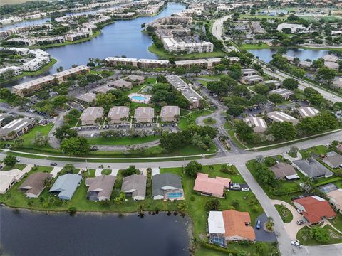 A home in Tamarac