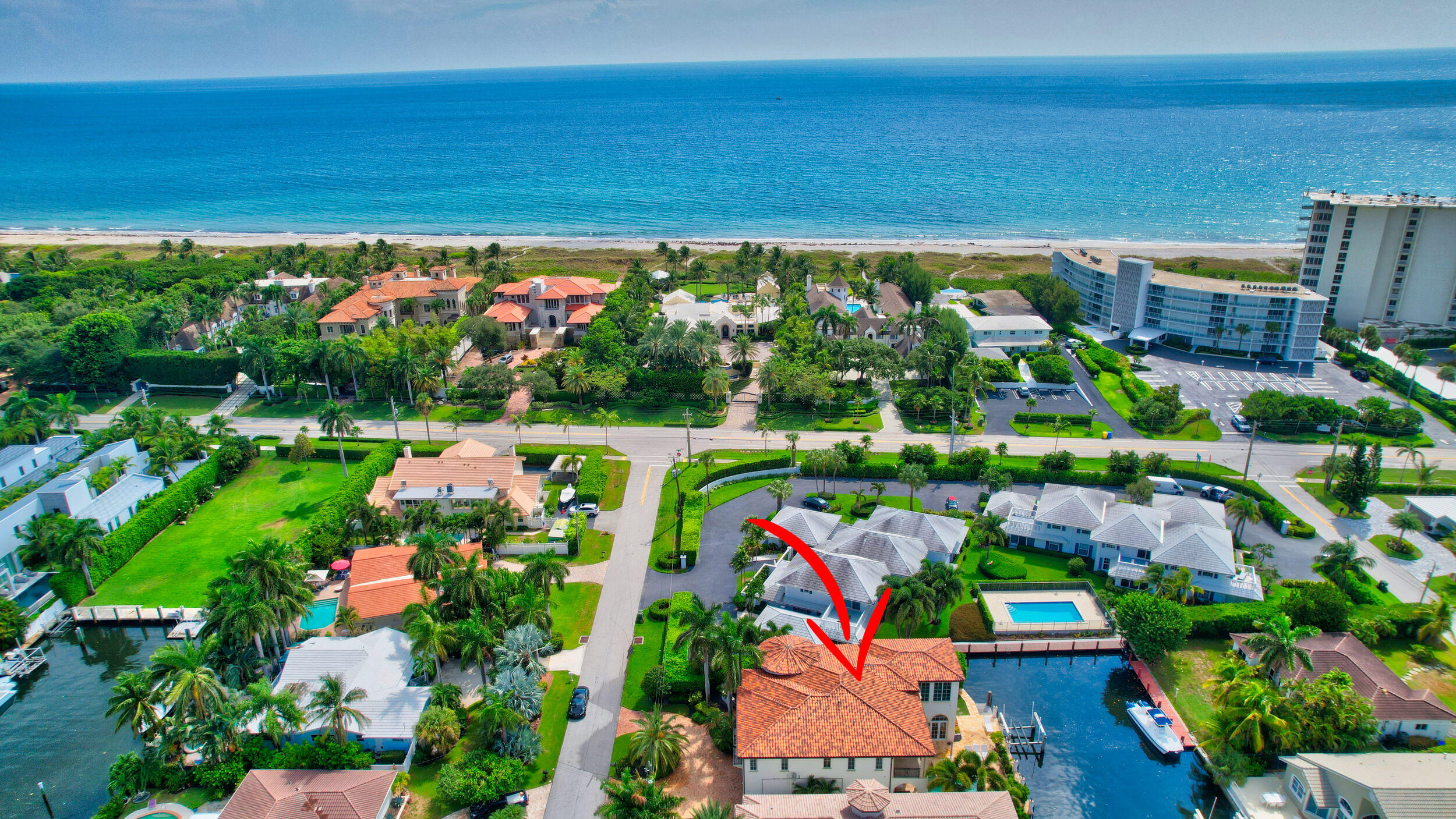 DELRAY BCH SHORES - Residential