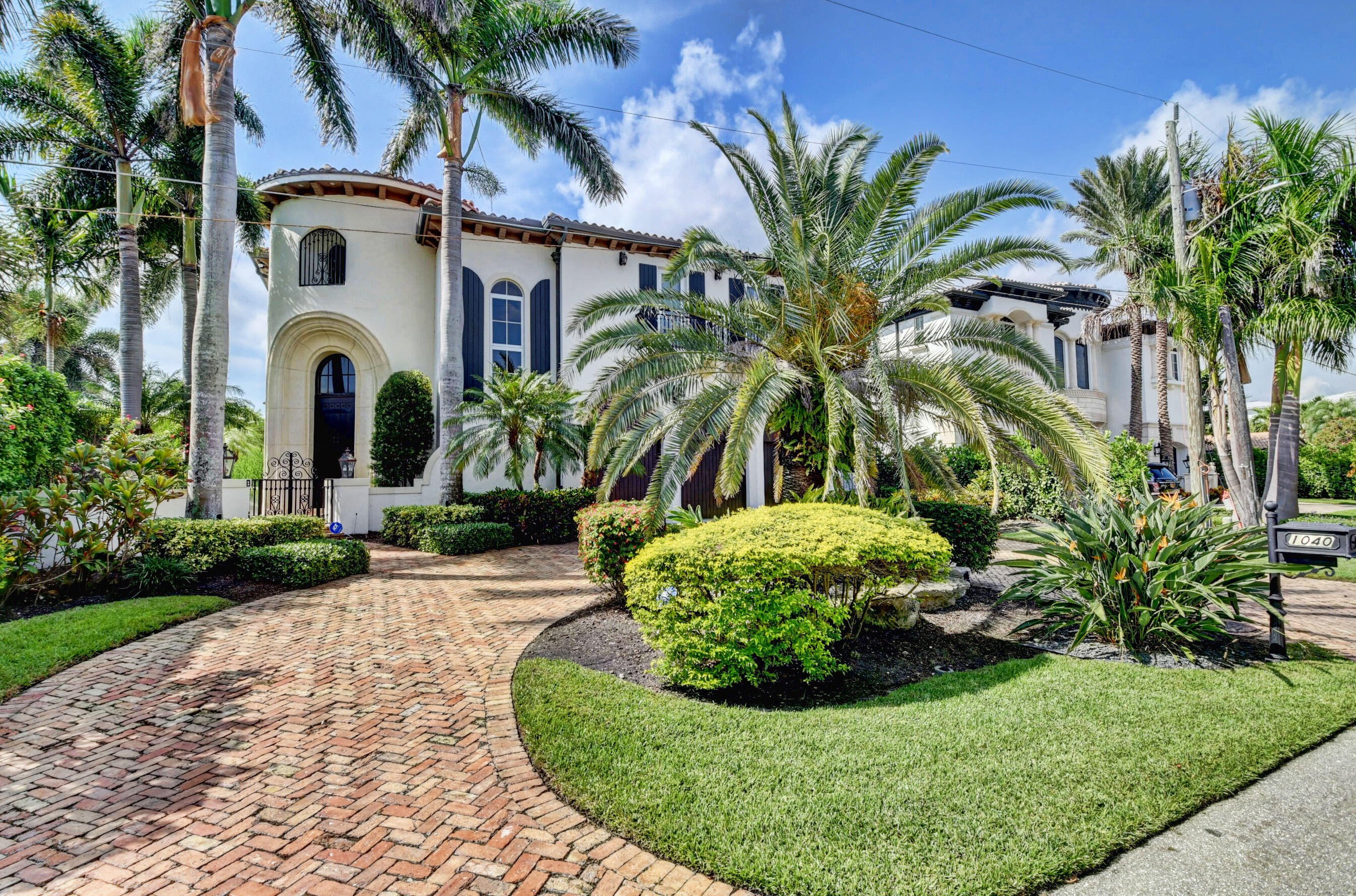 DELRAY BCH SHORES - Residential
